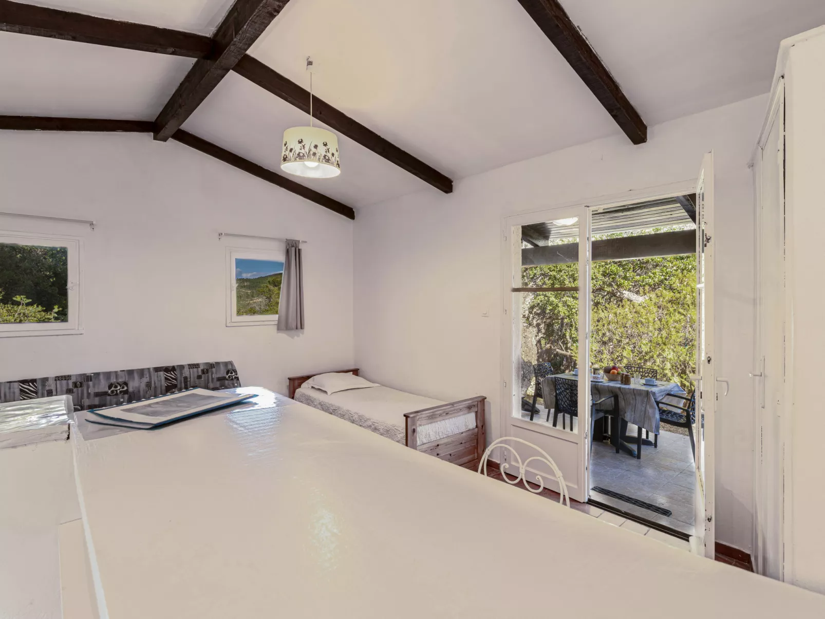 Casa Lavezzi-Inside