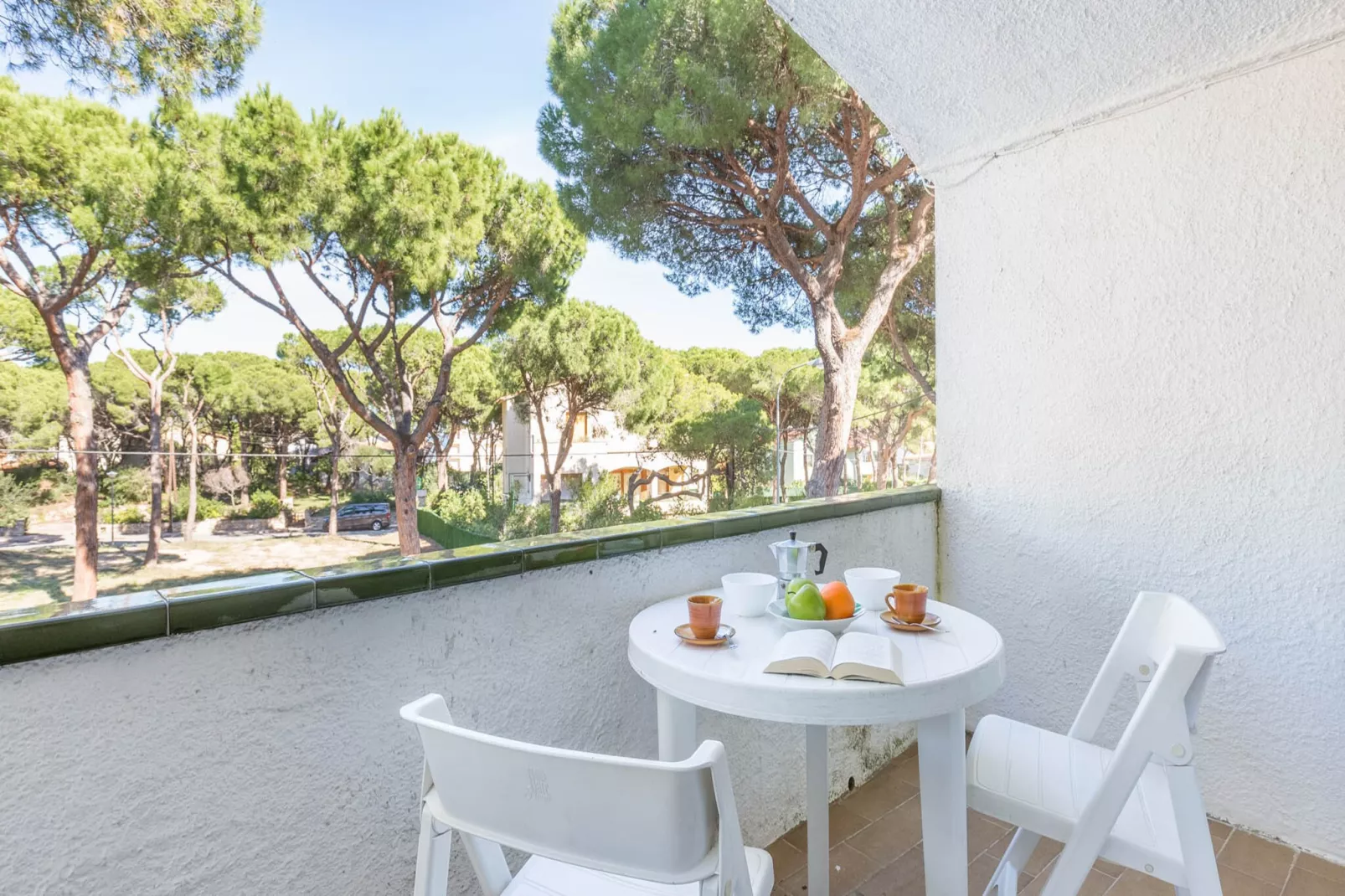 Arcos H1-Terrasse