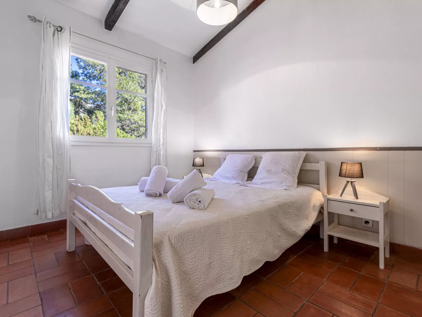 Casa Lavezzi-Inside