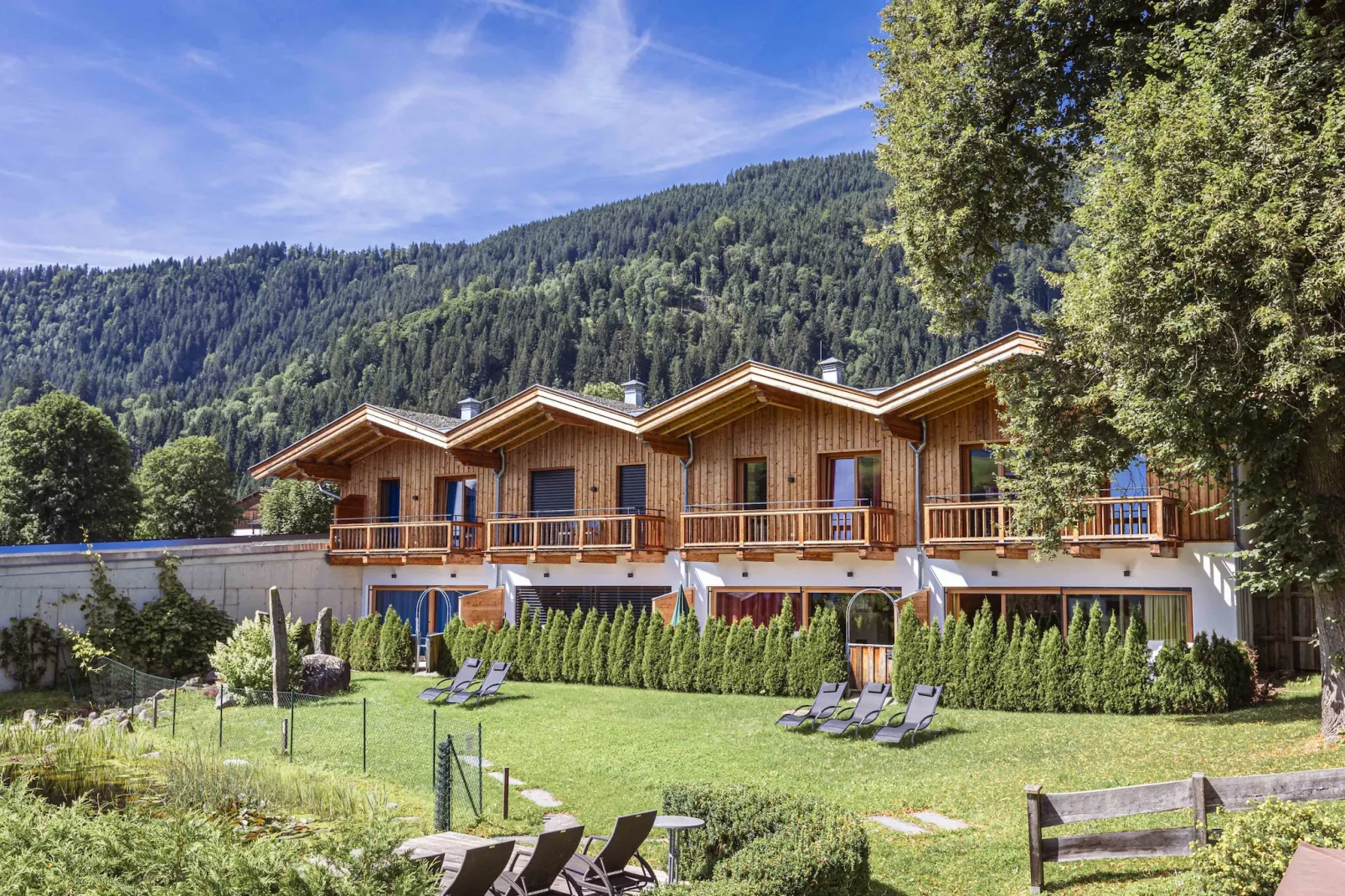 Dorfresort Kitzbühel 10-Exterior summer