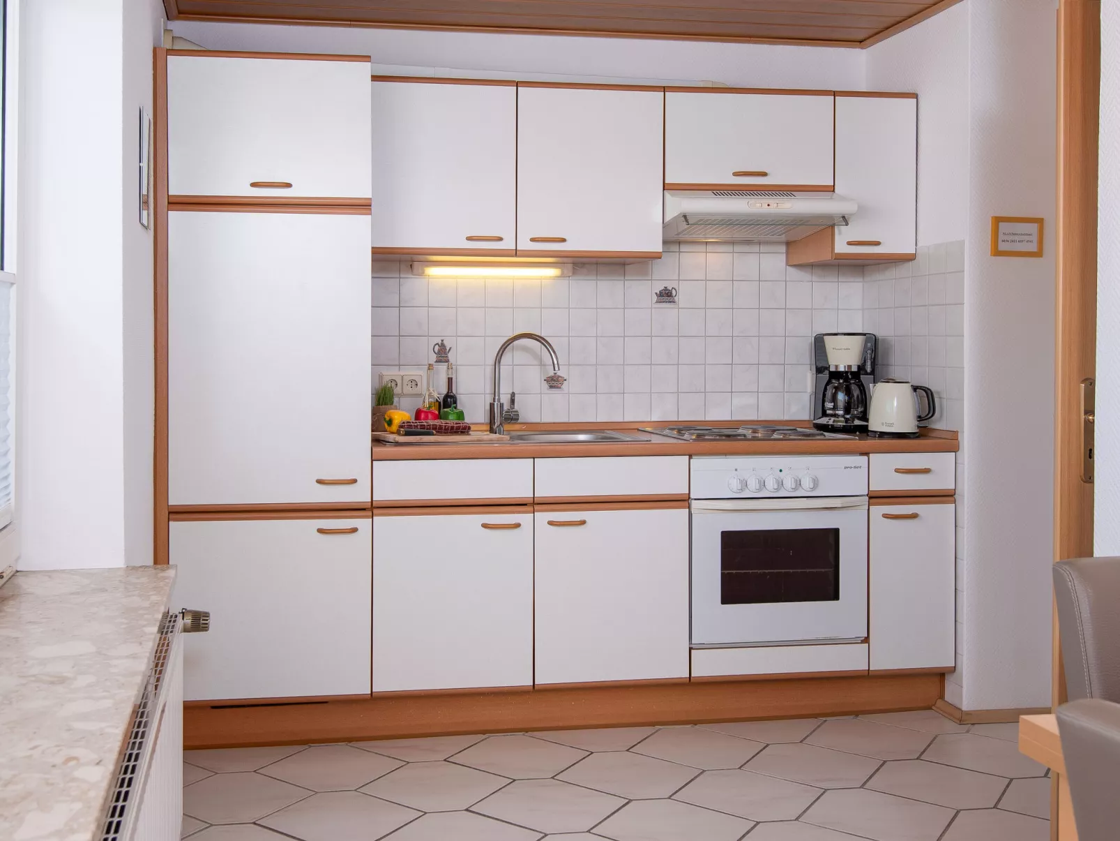 Ferienwohnung Schäfer-Inside