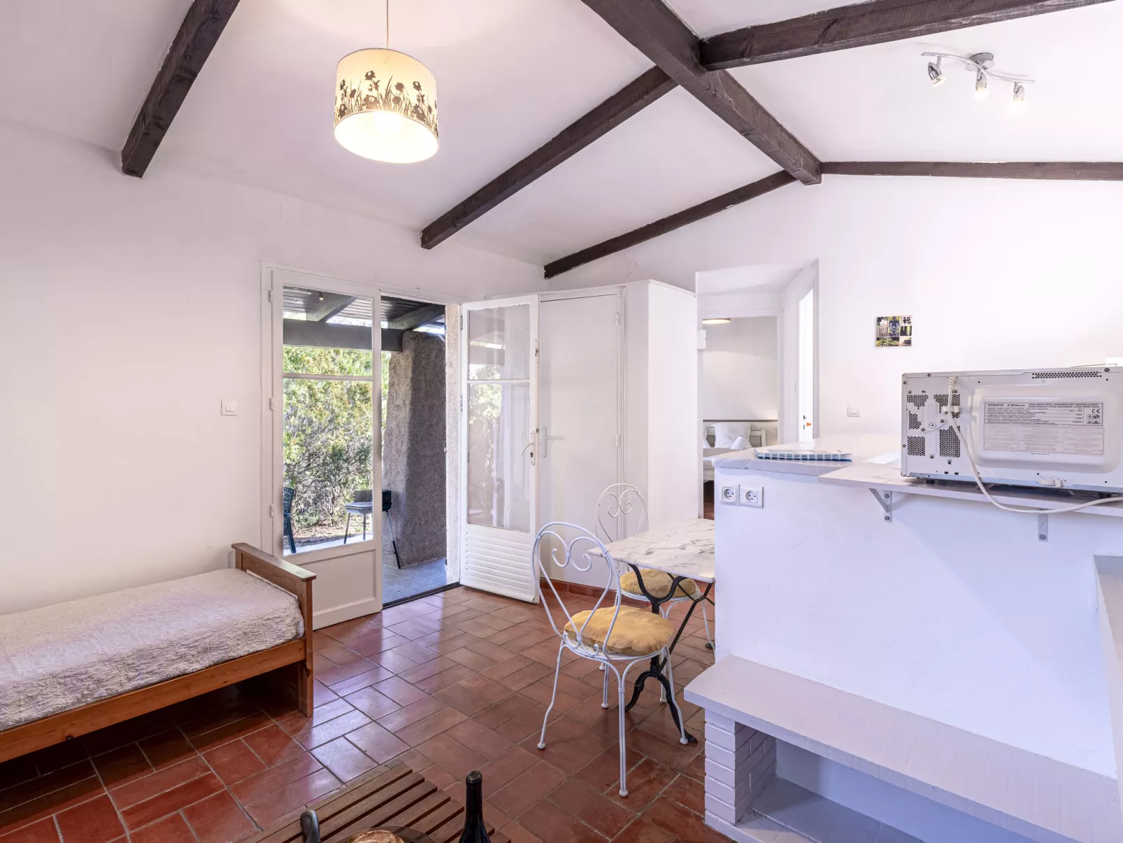 Casa Lavezzi-Inside