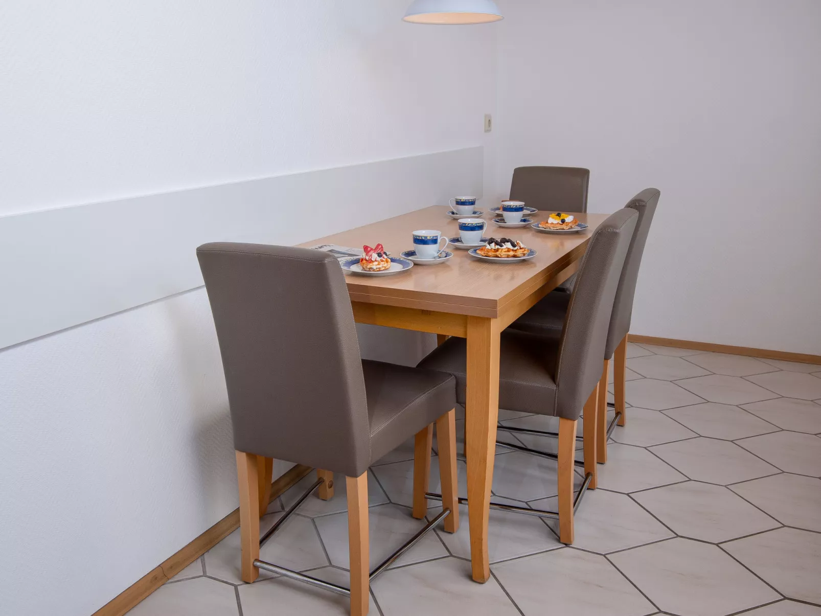Ferienwohnung Schäfer-Inside