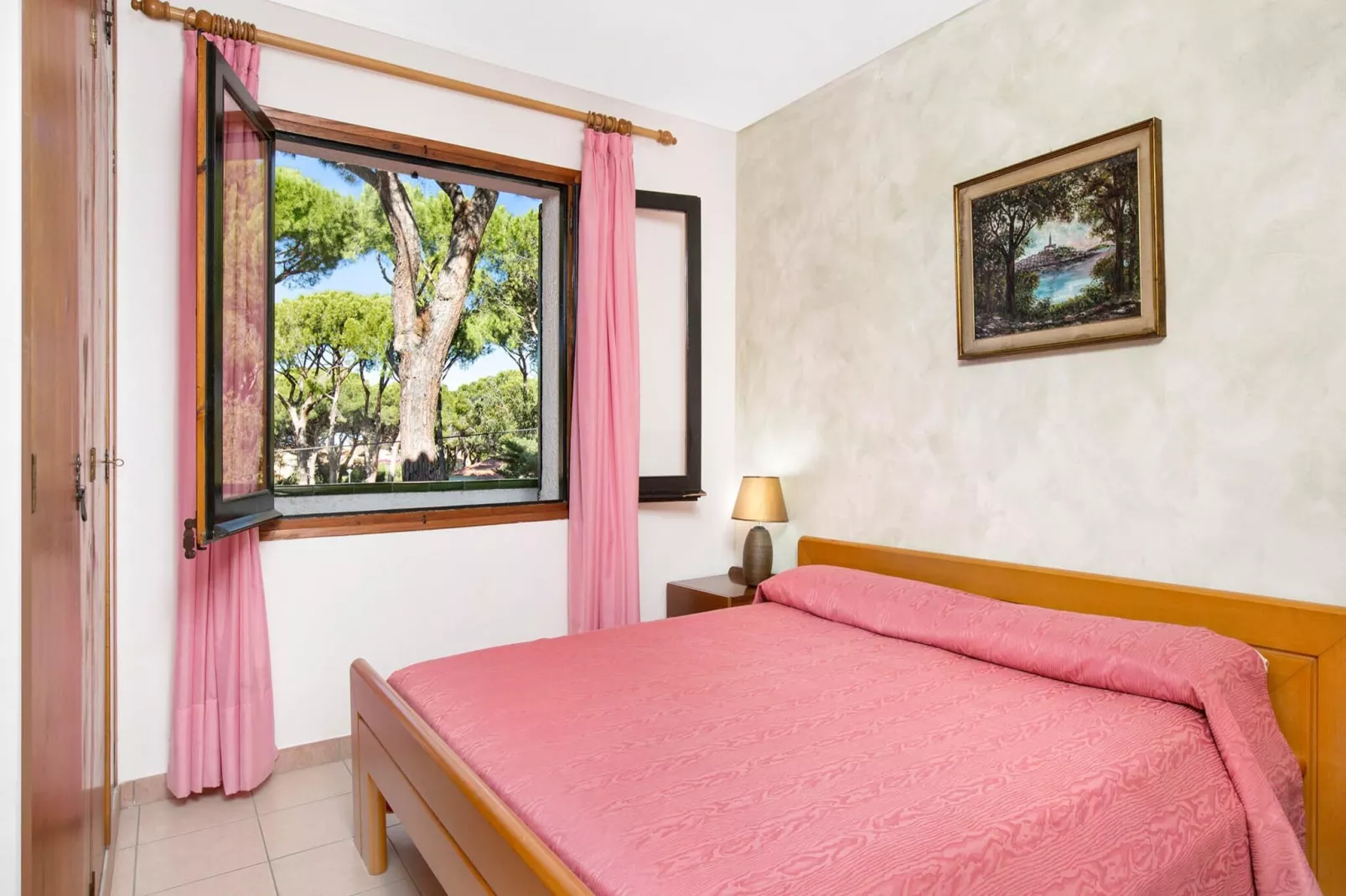Arcos H1-Schlafzimmer