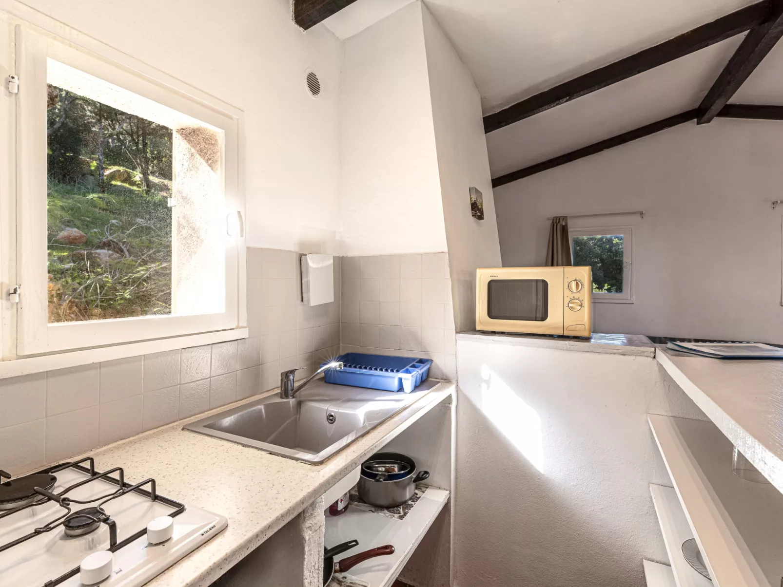 Casa Lavezzi-Inside
