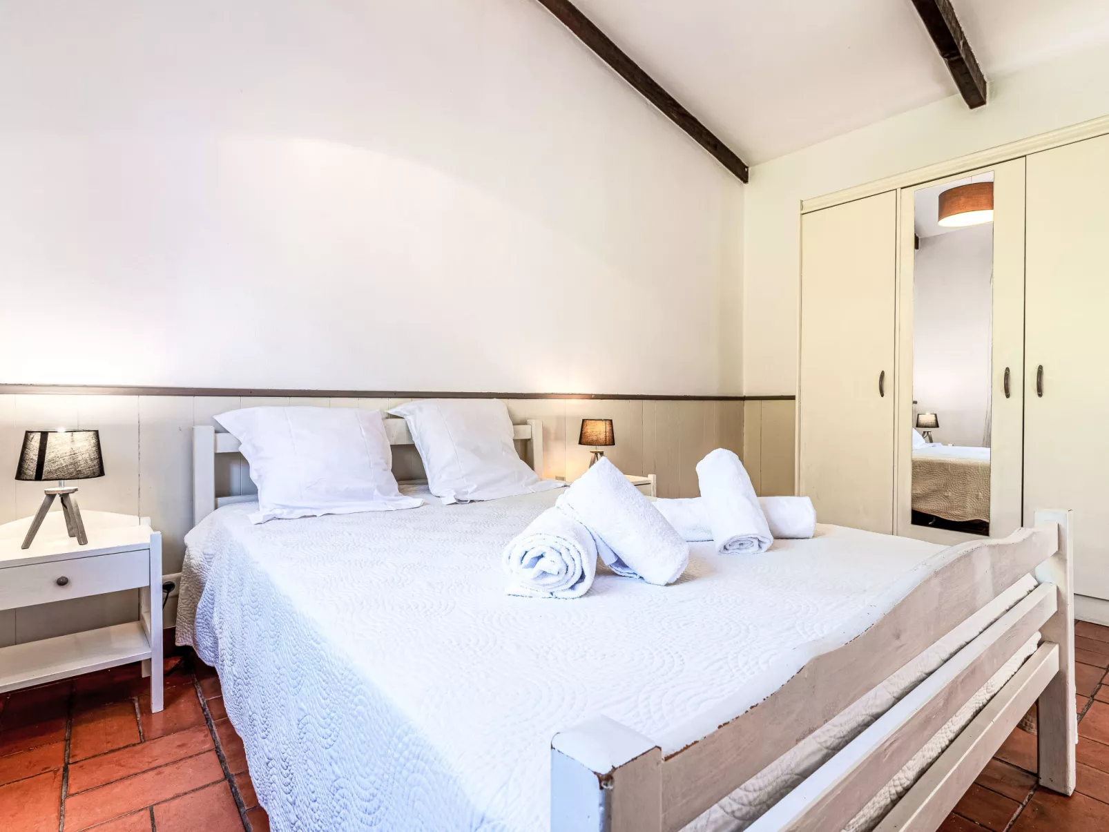Casa Lavezzi-Inside