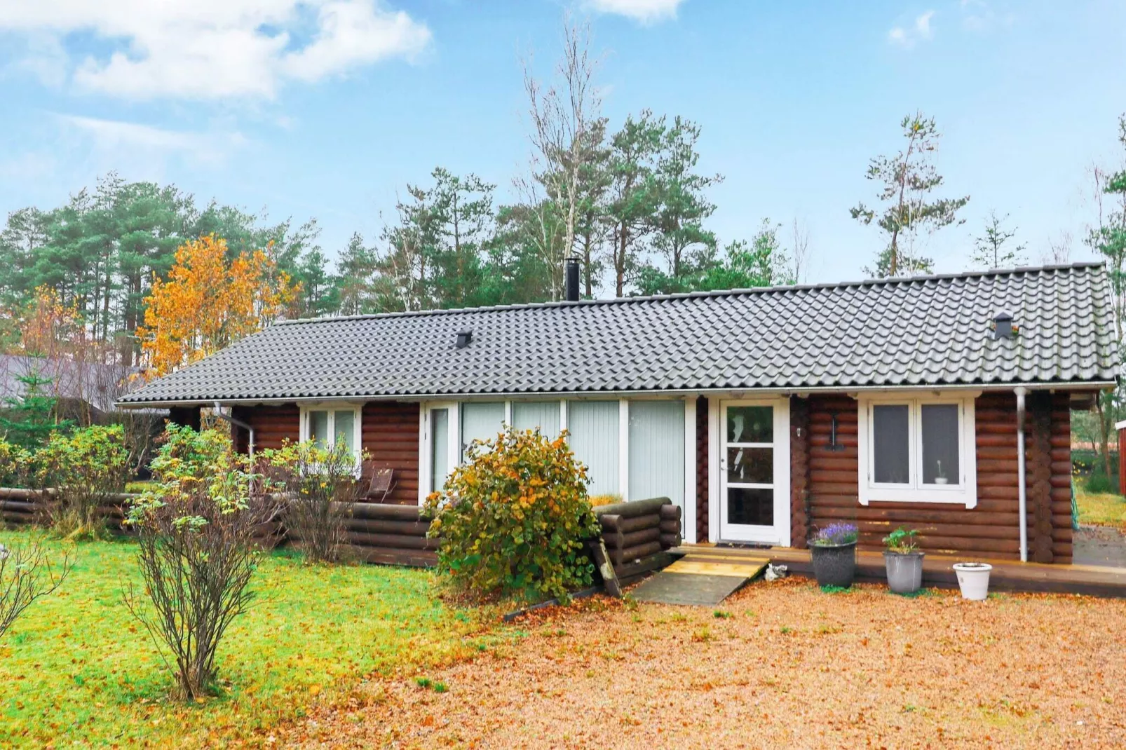 7 person holiday home in Hadsund-By Traum-Outdoor