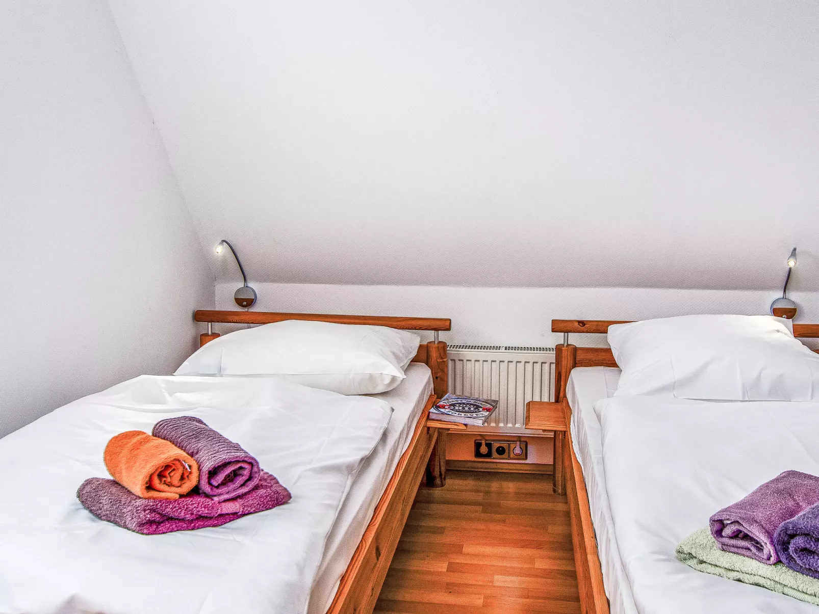 Ferienwohnung Schäfer-Inside