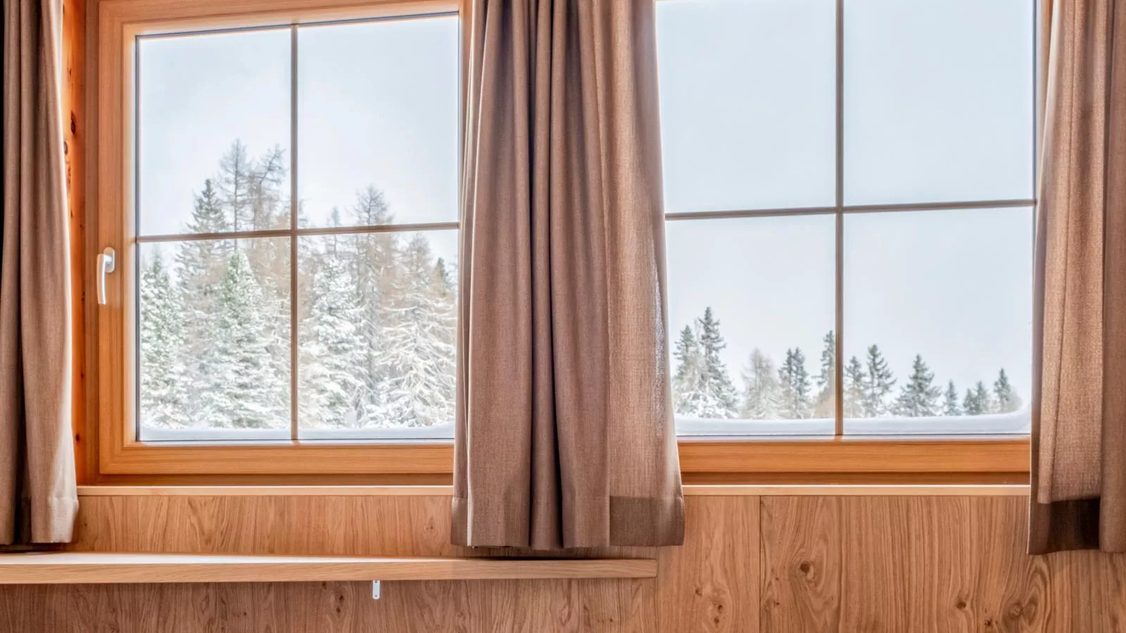 Deluxe Zirberl Top 6-Schlafzimmer