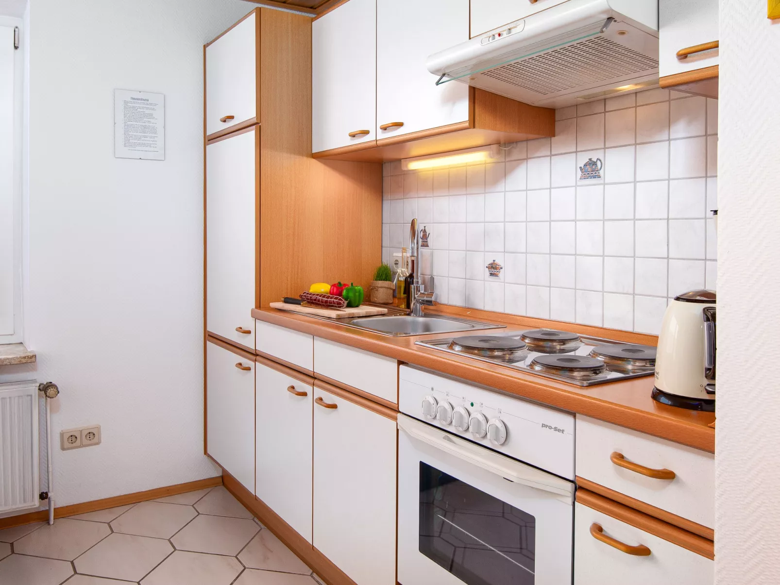 Ferienwohnung Schäfer-Inside