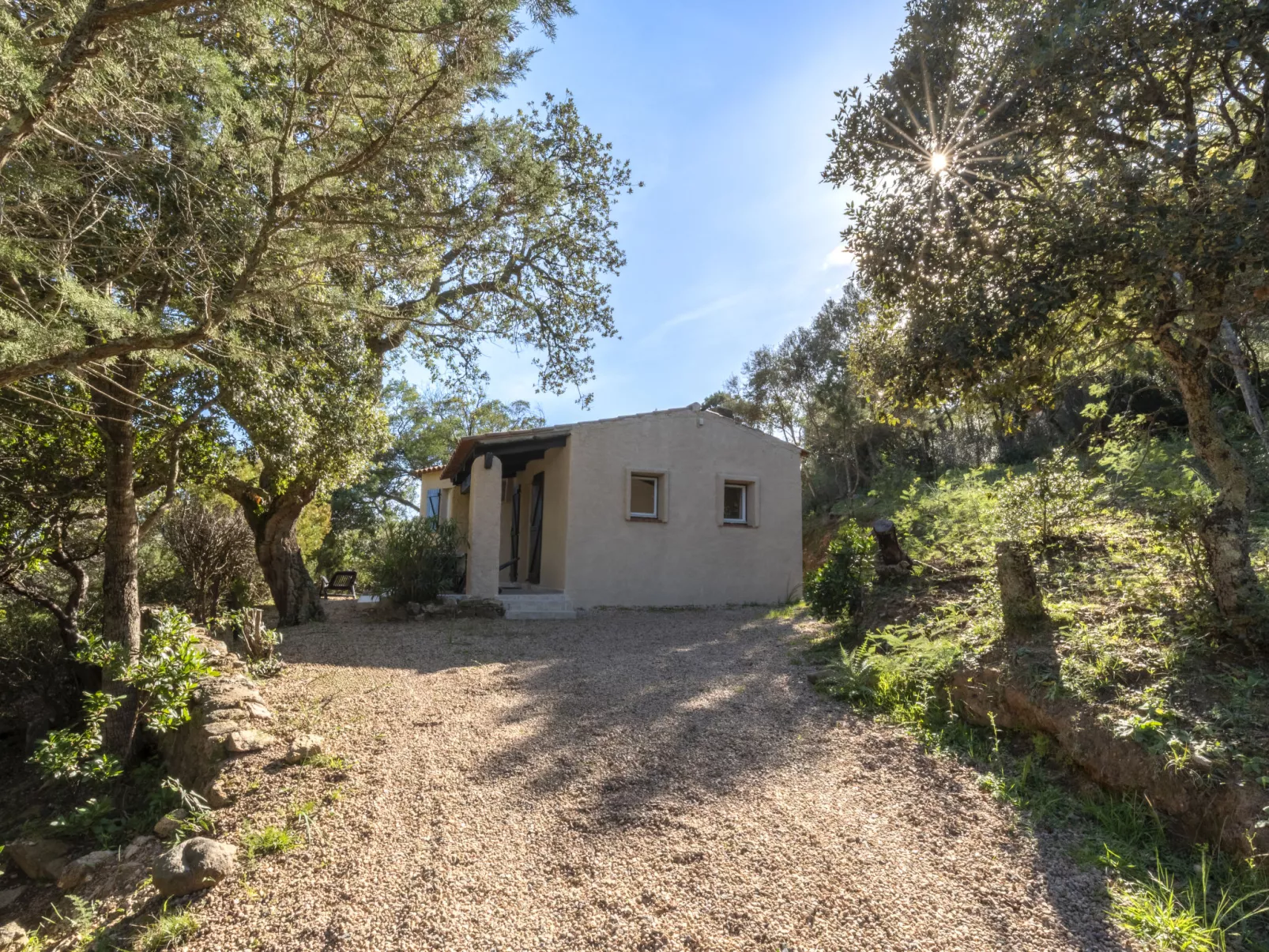 Casa Lavezzi-Outside