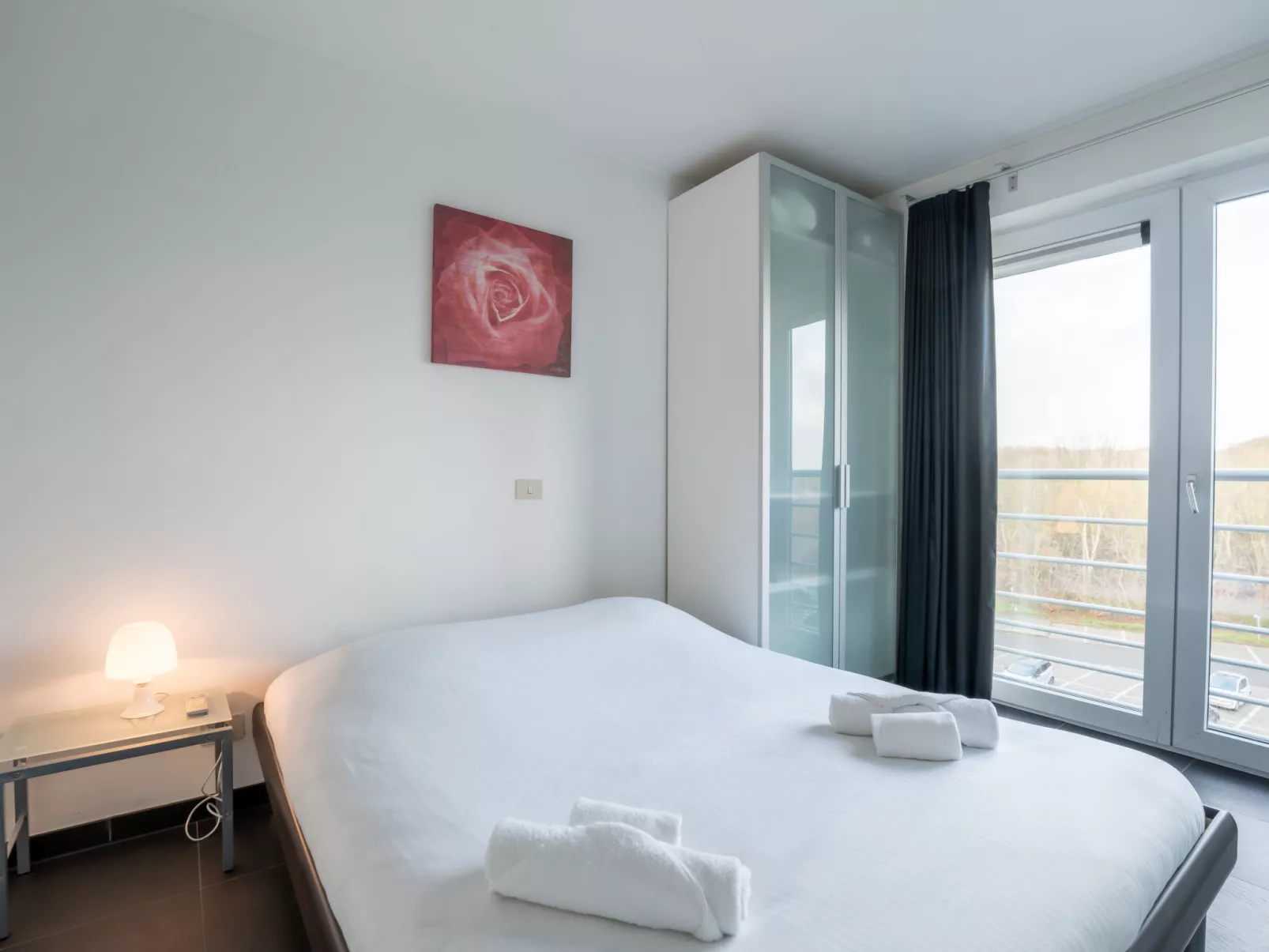 Appartement 402-Inside
