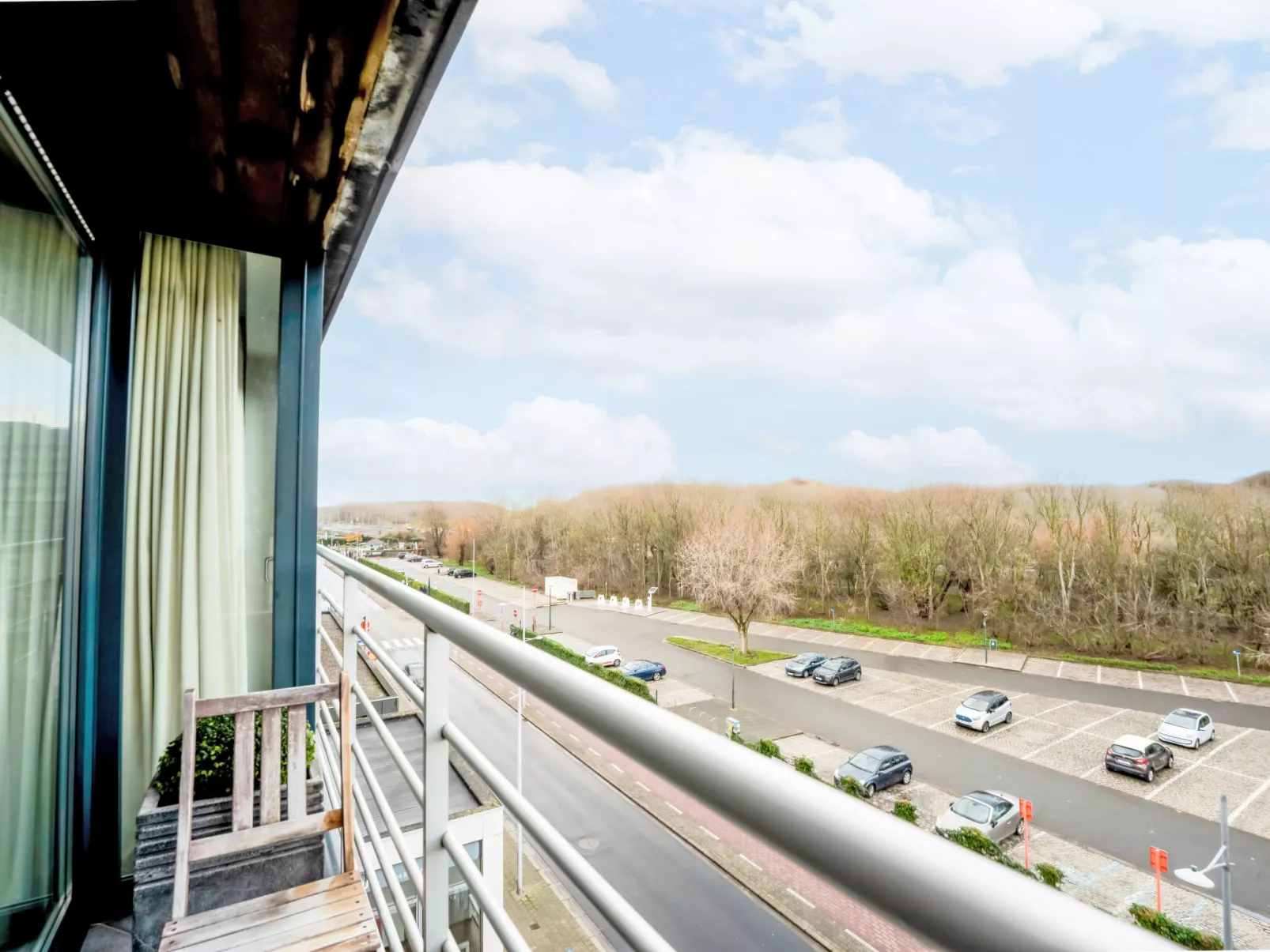 Appartement 402-Outside