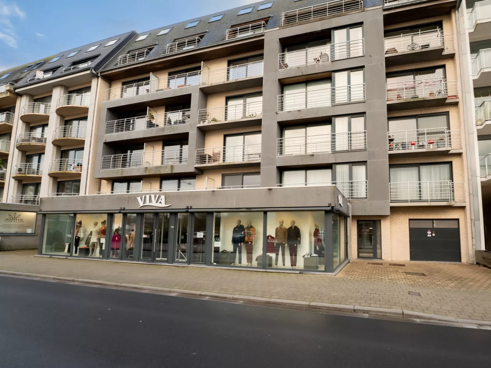 Appartement 402-Outside