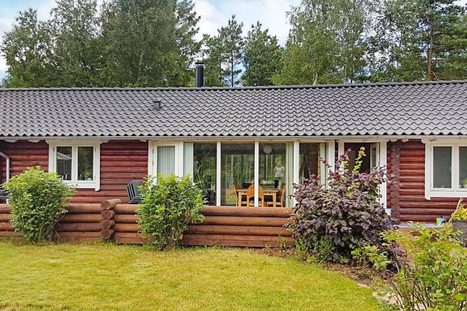 7 person holiday home in Hadsund-By Traum-Outdoor