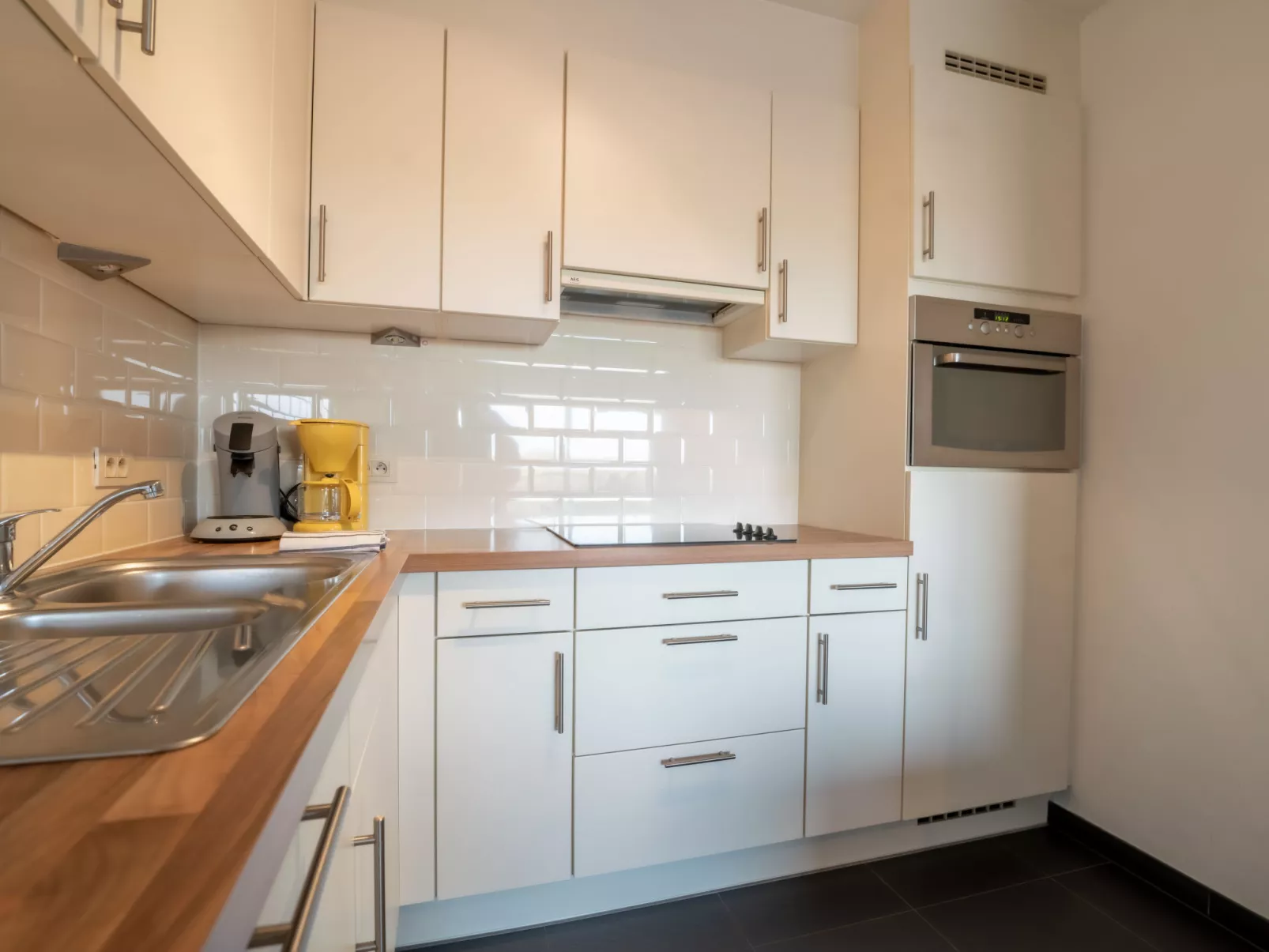 Appartement 402-Inside