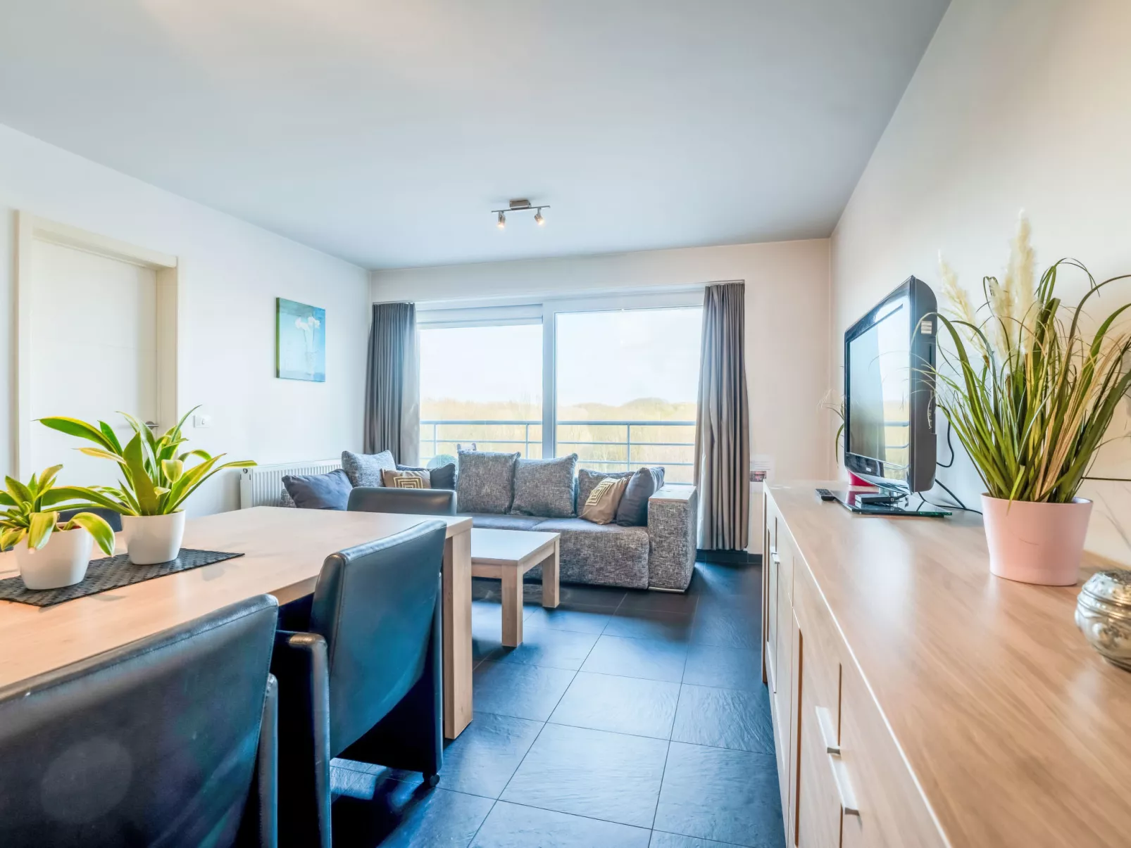 Appartement 402-Inside