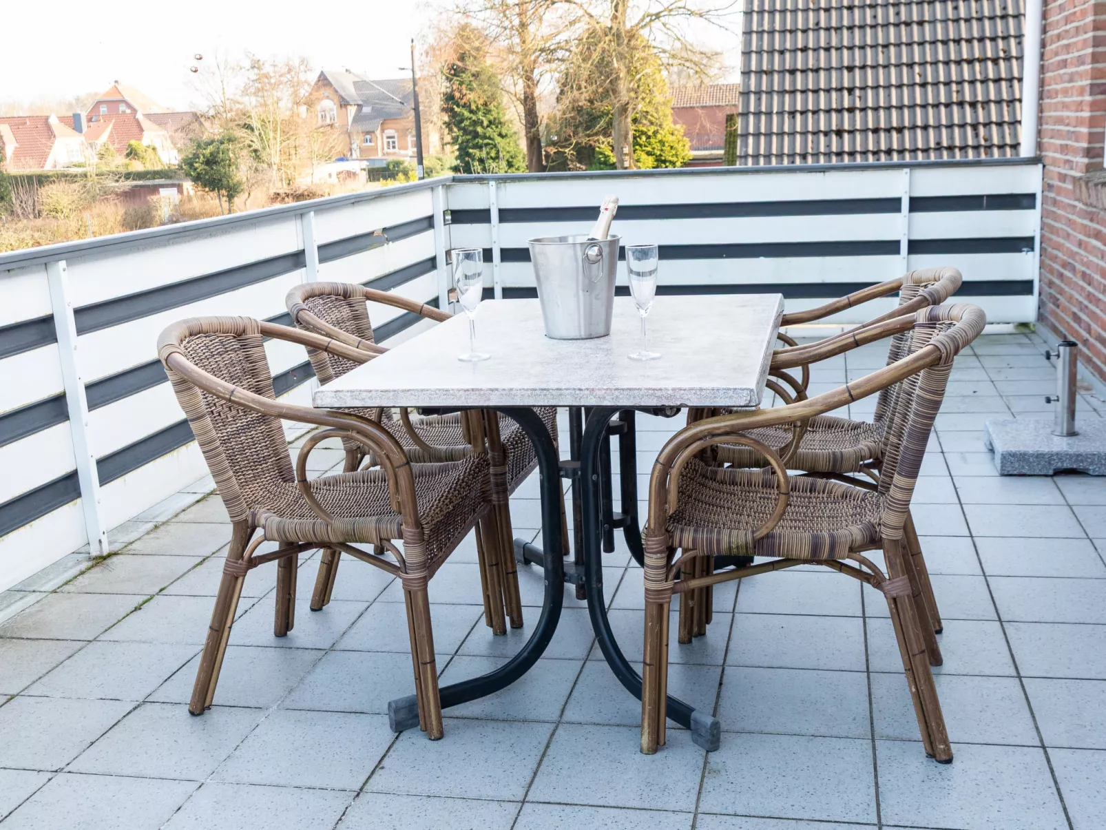 Ferienwohnung Schäfer-Outside