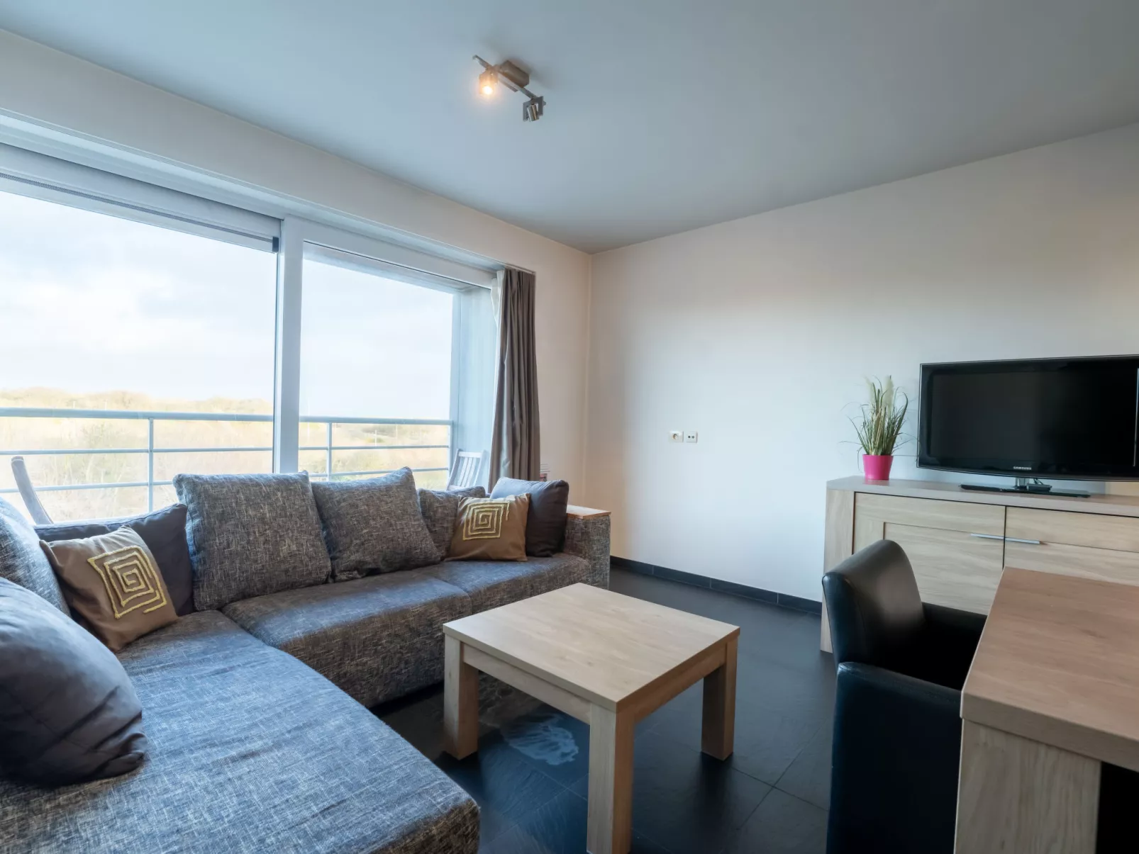 Appartement 402-Inside