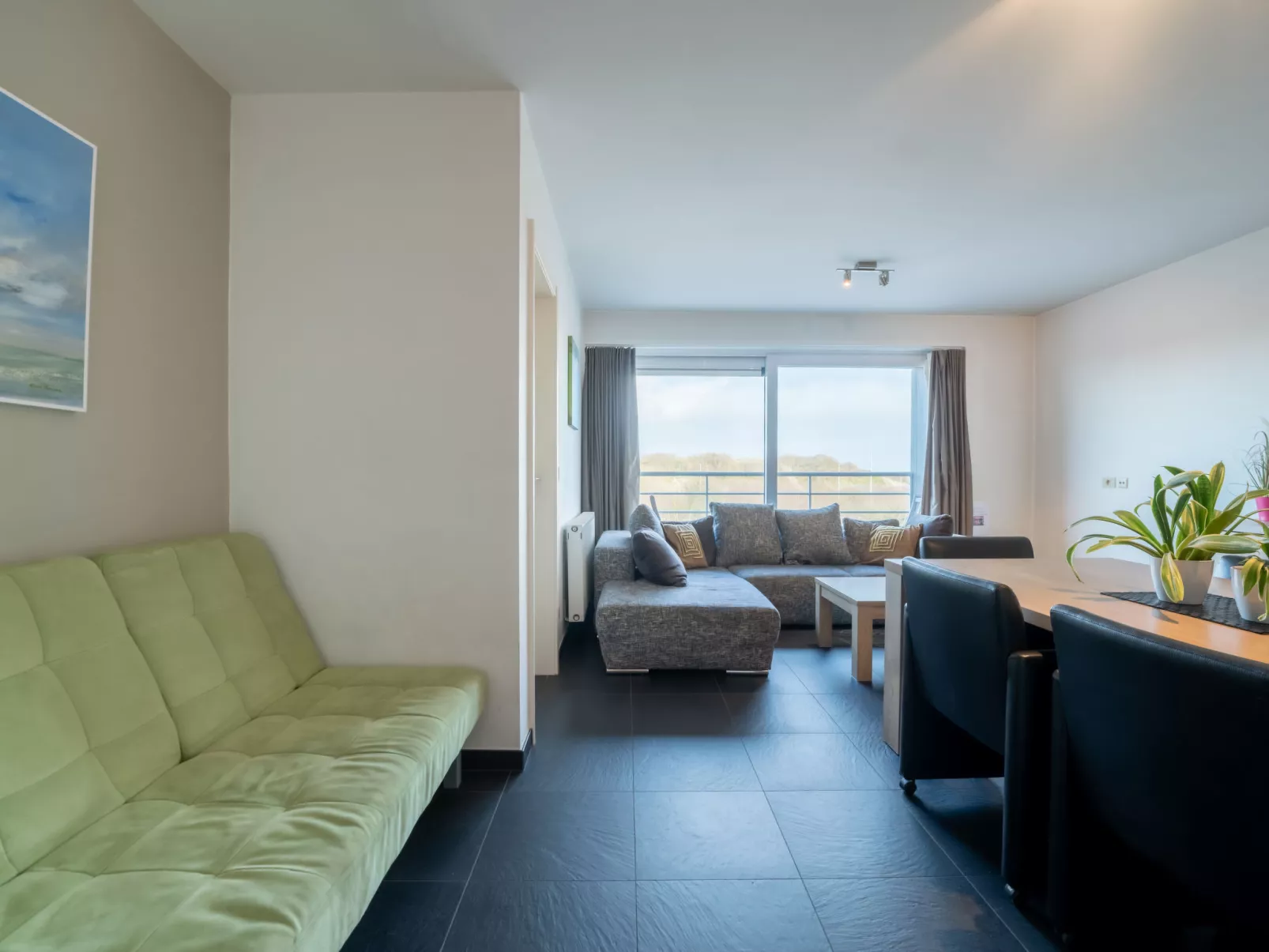 Appartement 402-Inside