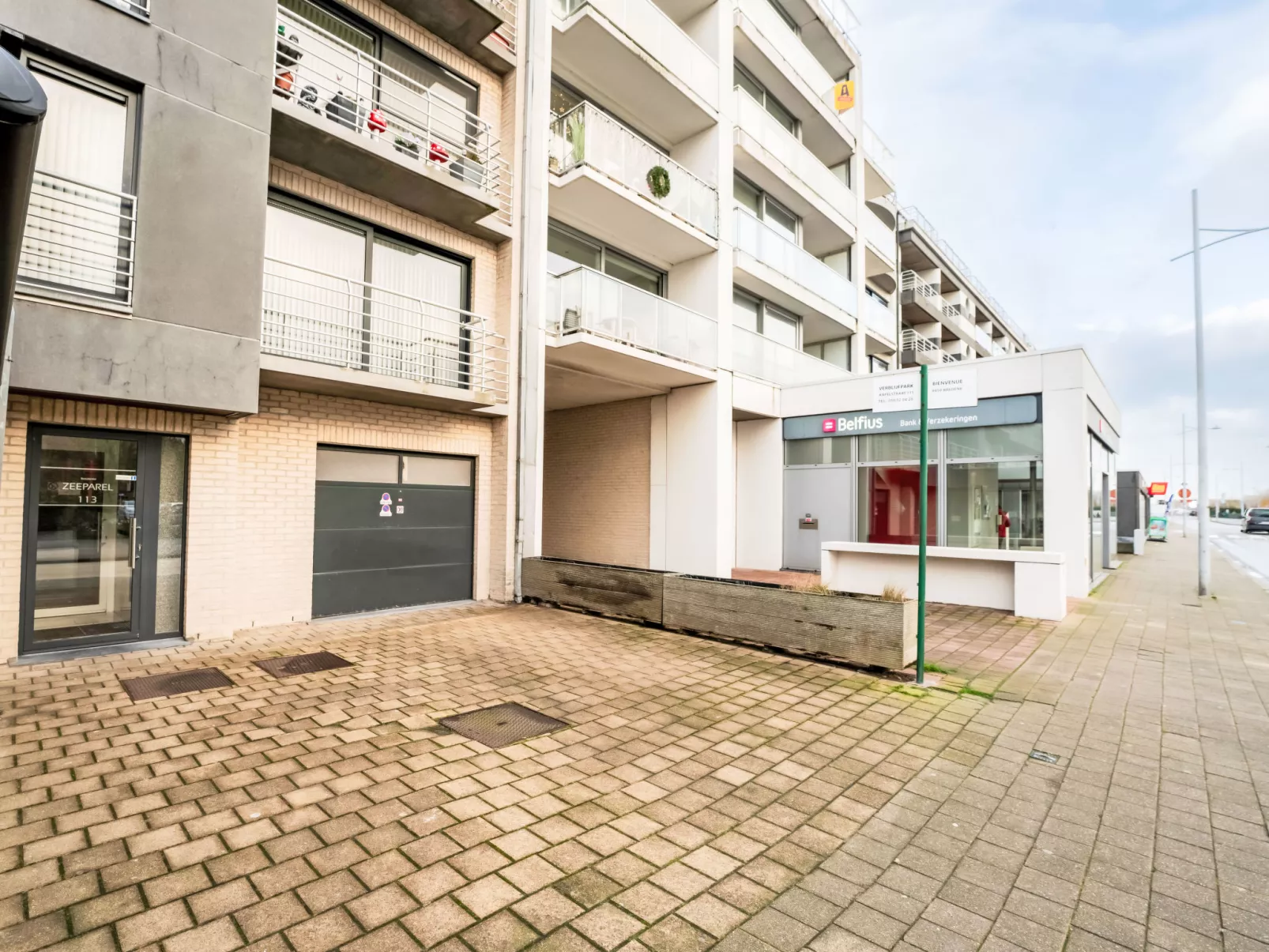 Appartement 402-Outside