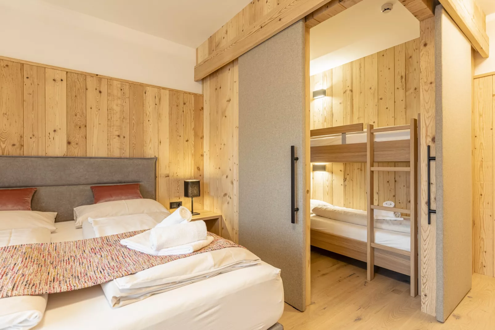 Dorfresort Kitzbühel 4-Bedroom