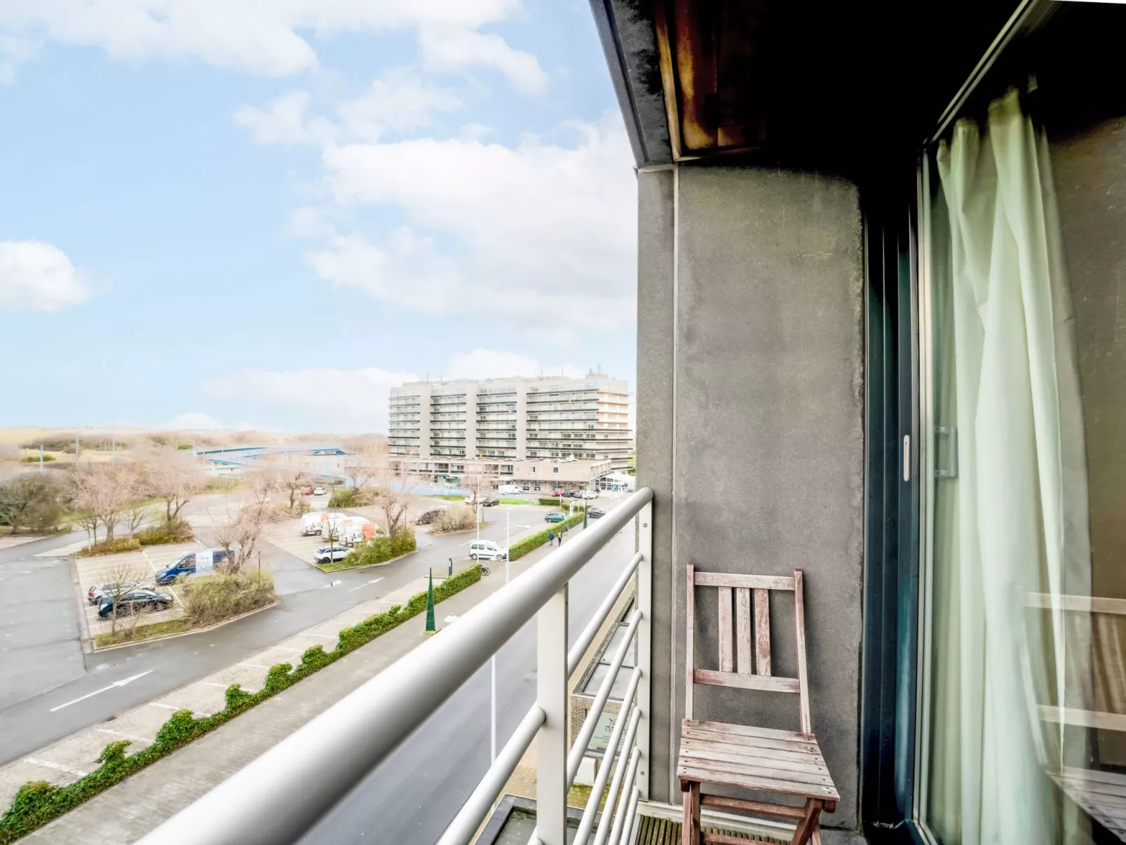 Appartement 402-Outside