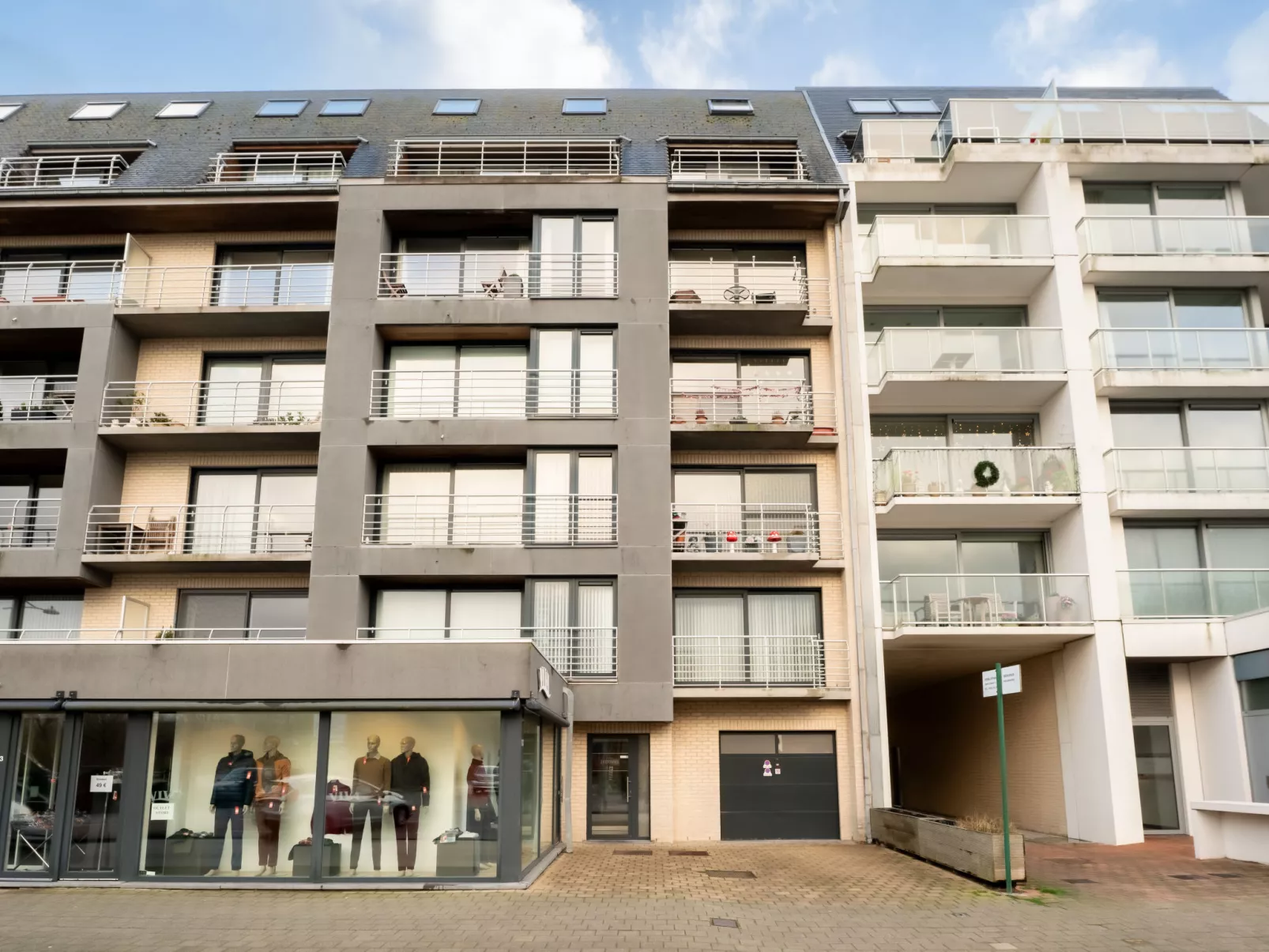 Appartement 402-Outside