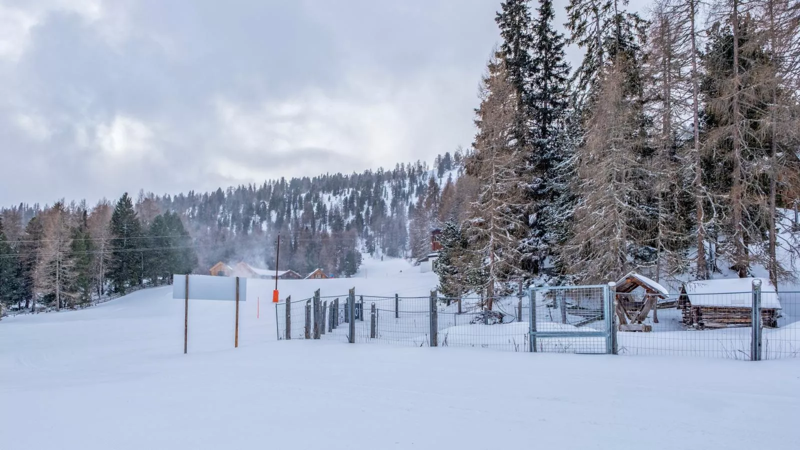 Deluxe Zirberl Top 6-Garten Winter