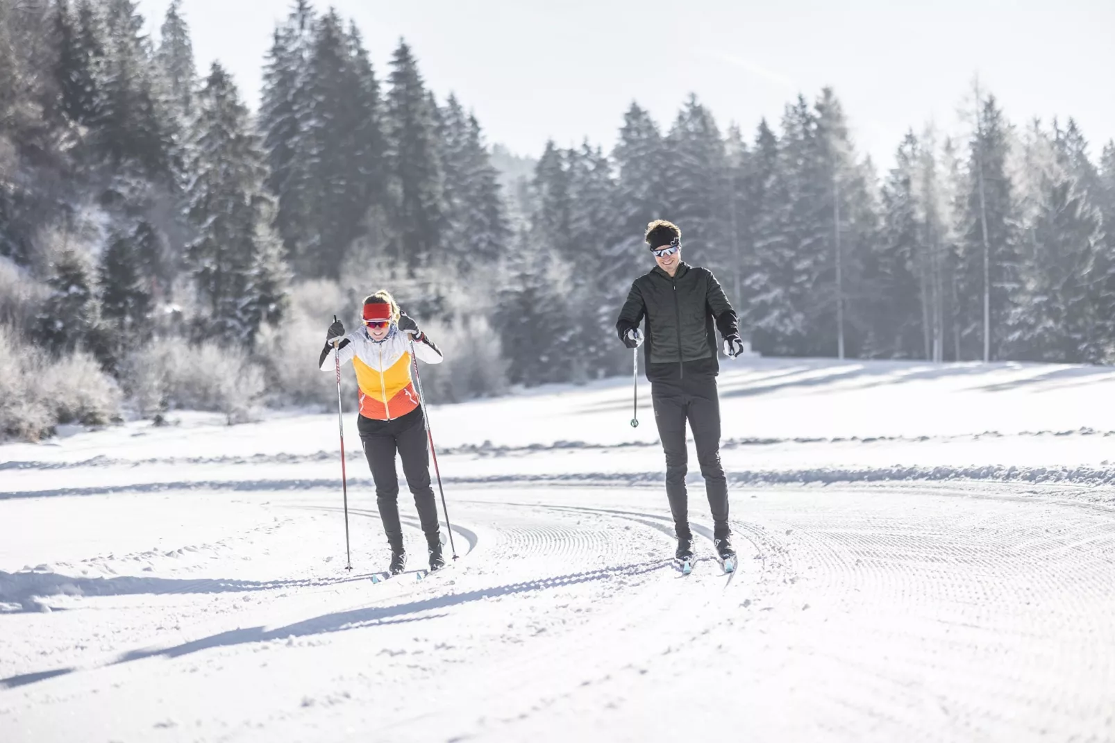 Dorfresort Kitzbühel 4-Area winter 20km