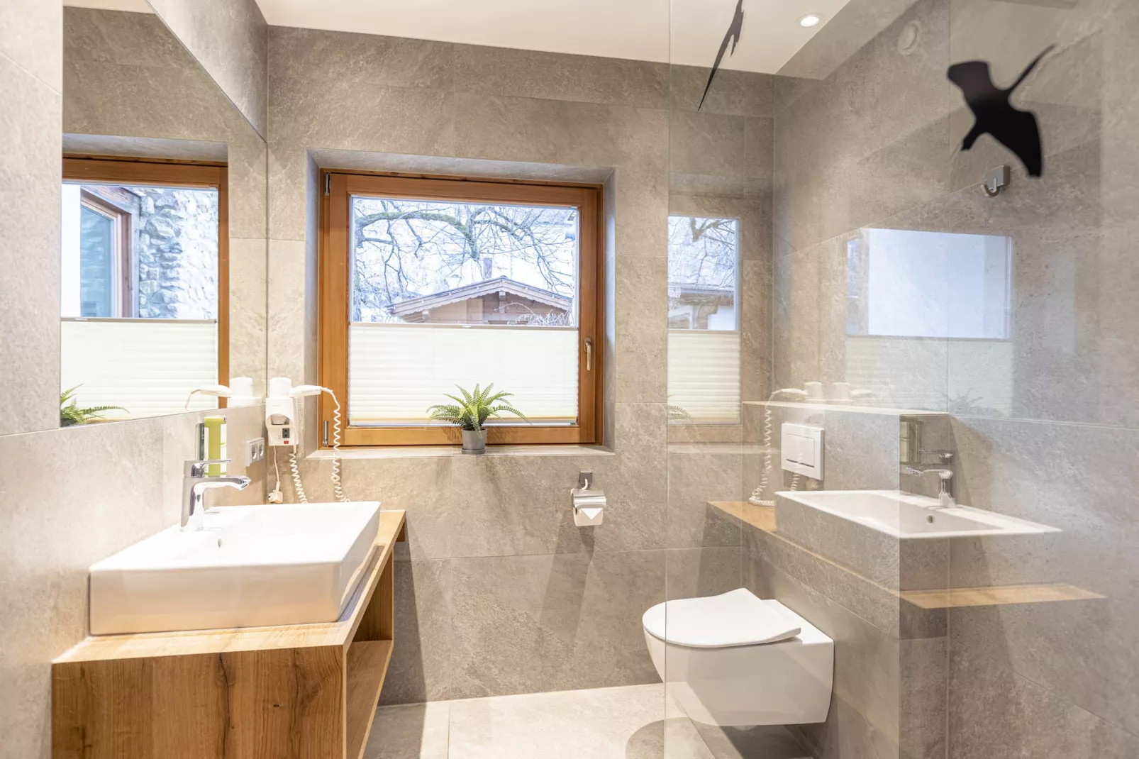 Dorfresort Kitzbühel 3-Bathroom
