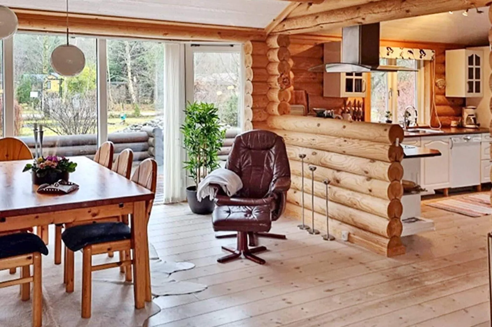 7 person holiday home in Hadsund-By Traum-Indoor