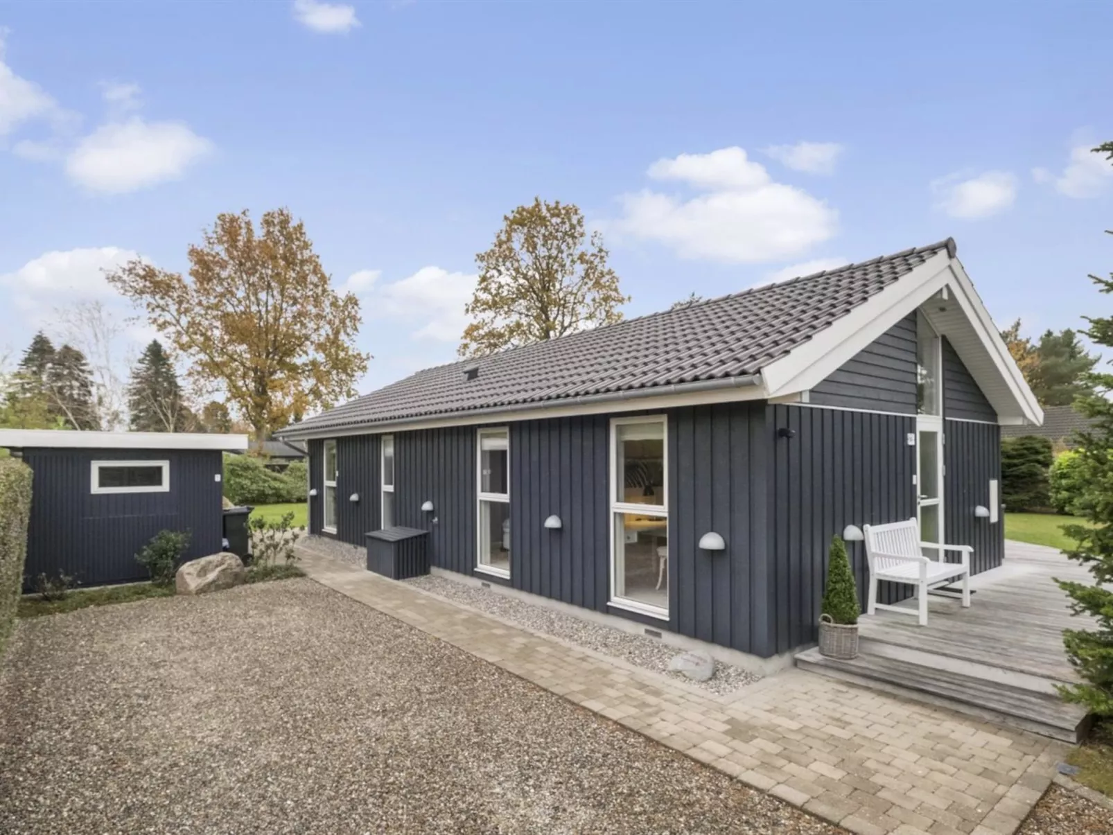 "Enken" - 750m from the sea-Outside