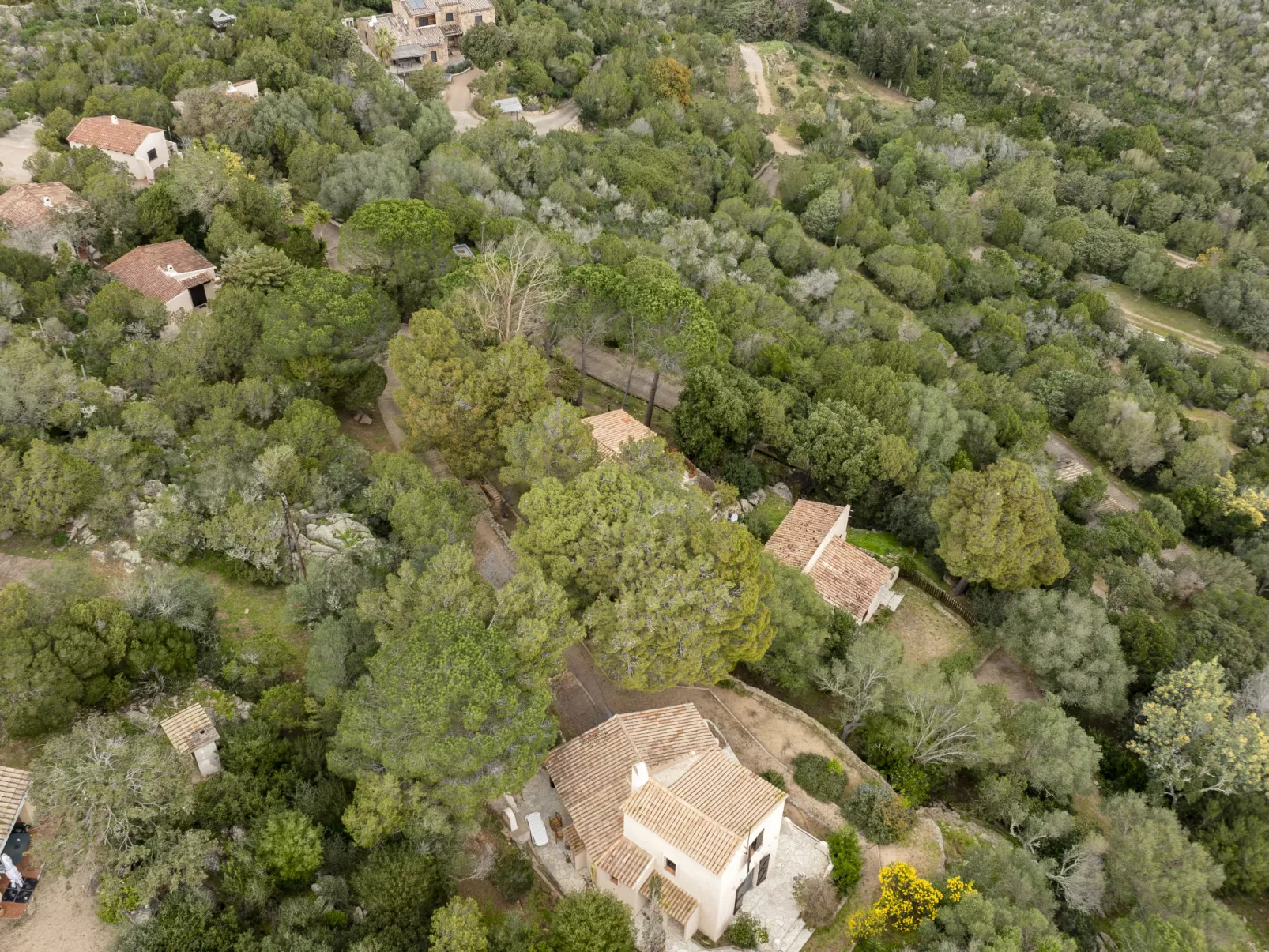 Casa Lavezzi-Outside