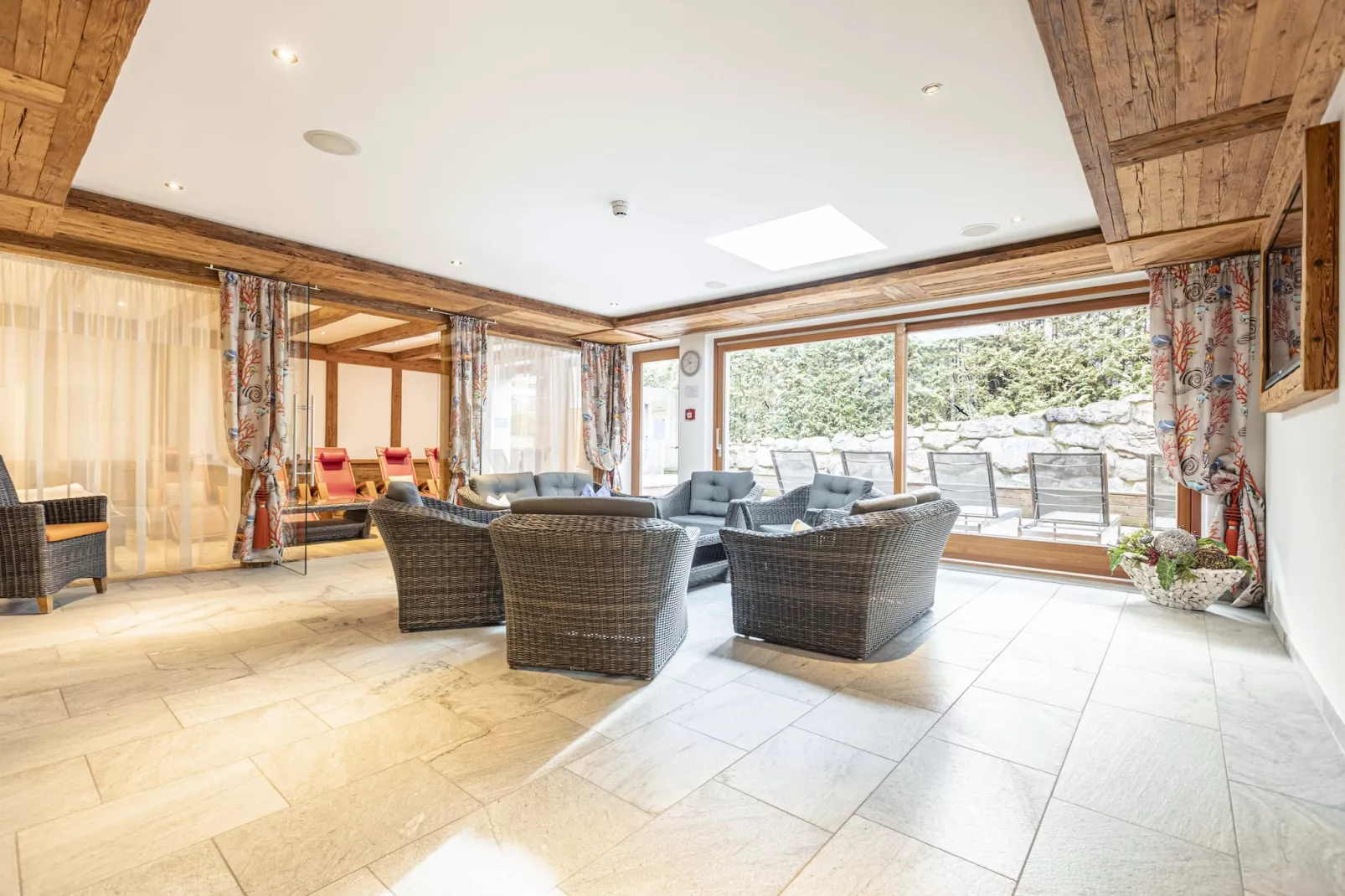 Dorfresort Kitzbühel 3-Living room