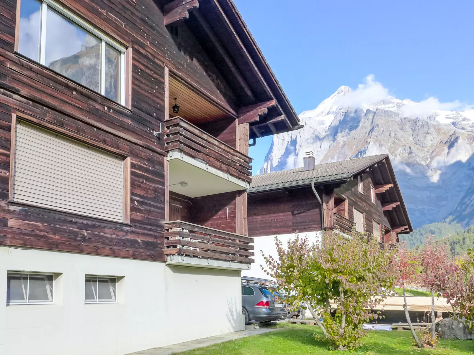 SnowKaya Grindelwald-Outside