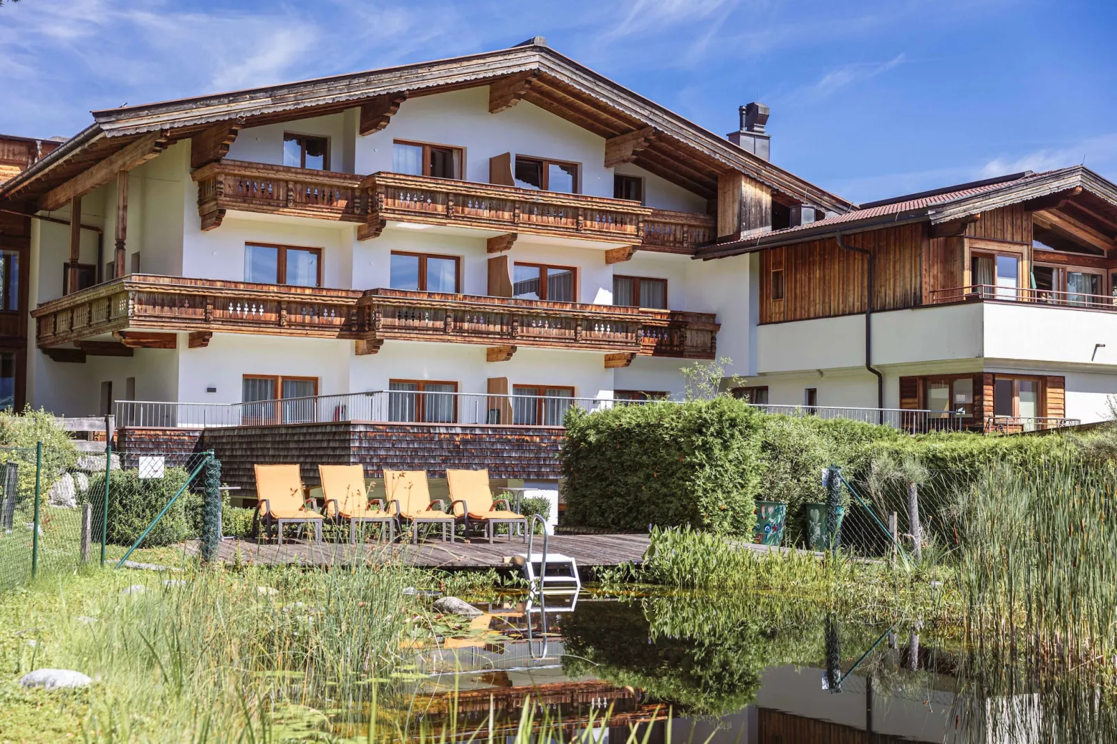 Dorfresort Kitzbühel 3-Exterior summer