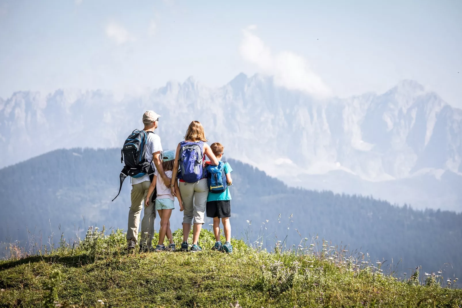 Dorfresort Kitzbühel 3-Areas summer 5km