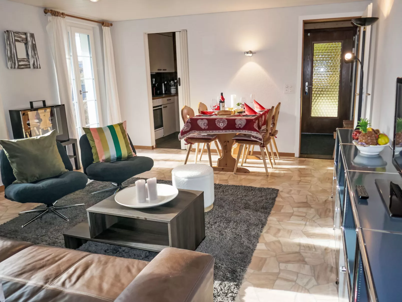 Chalet Hobelbank-Inside