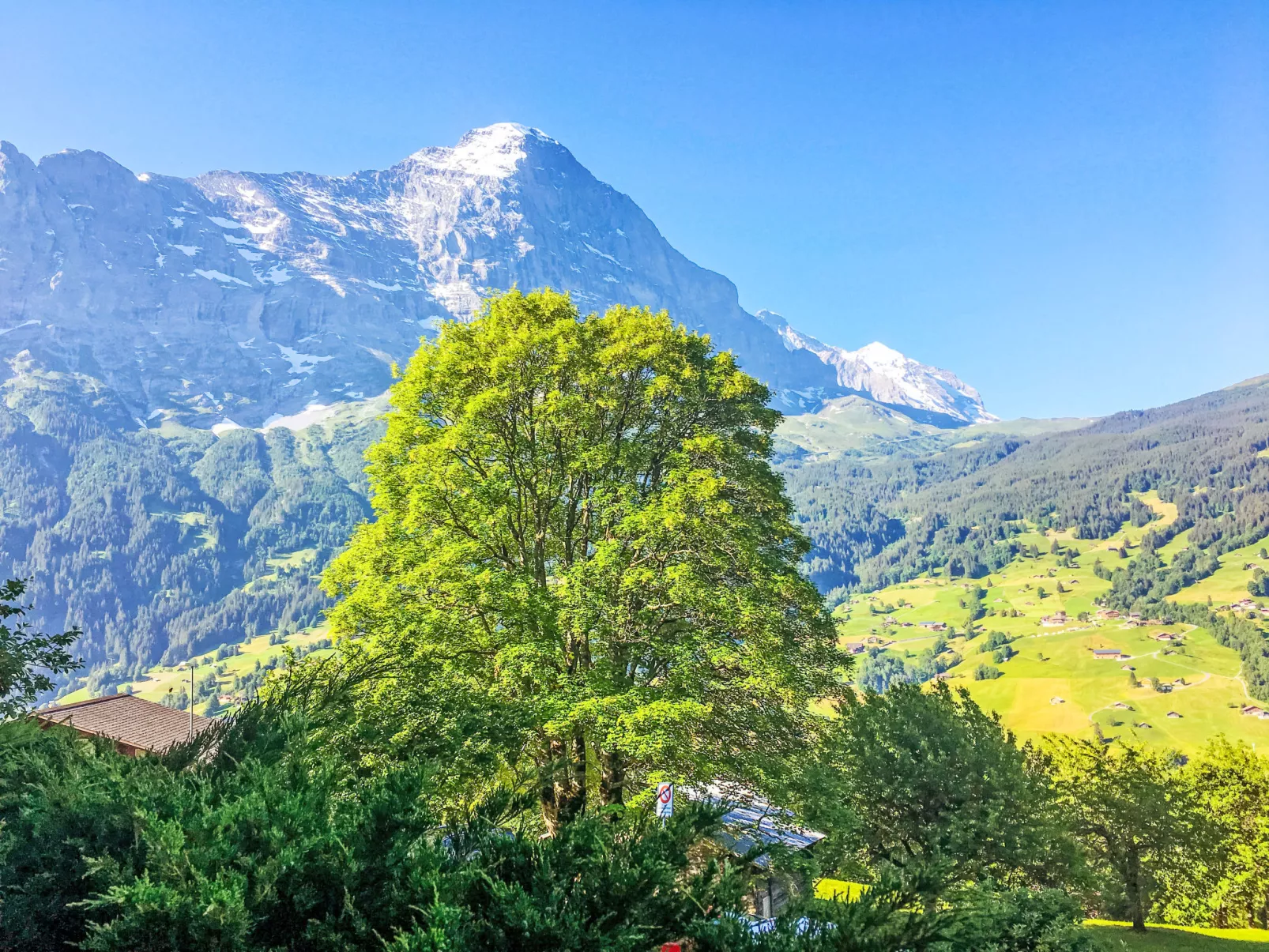 Chalet Hobelbank-Outside