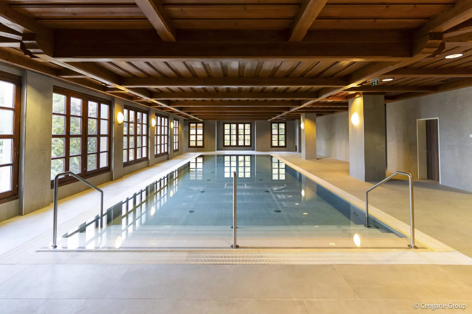 Bergresort Gerlitzen 1-Schwimmbad