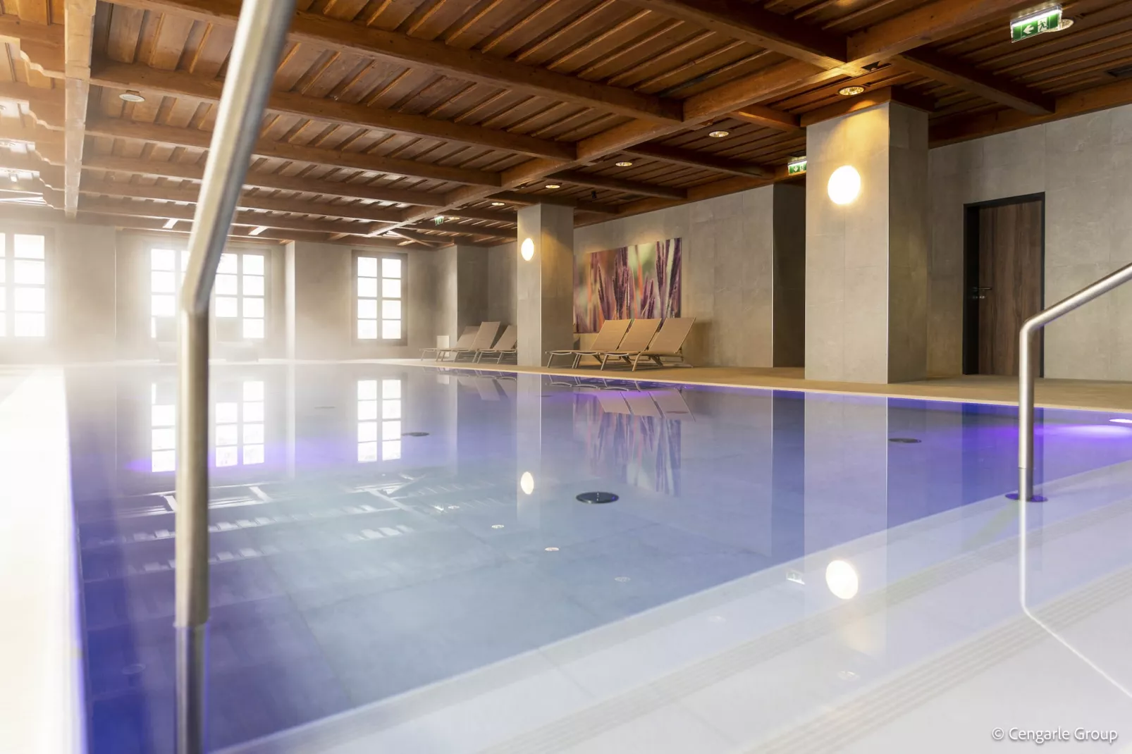 Bergresort Gerlitzen 1-Schwimmbad