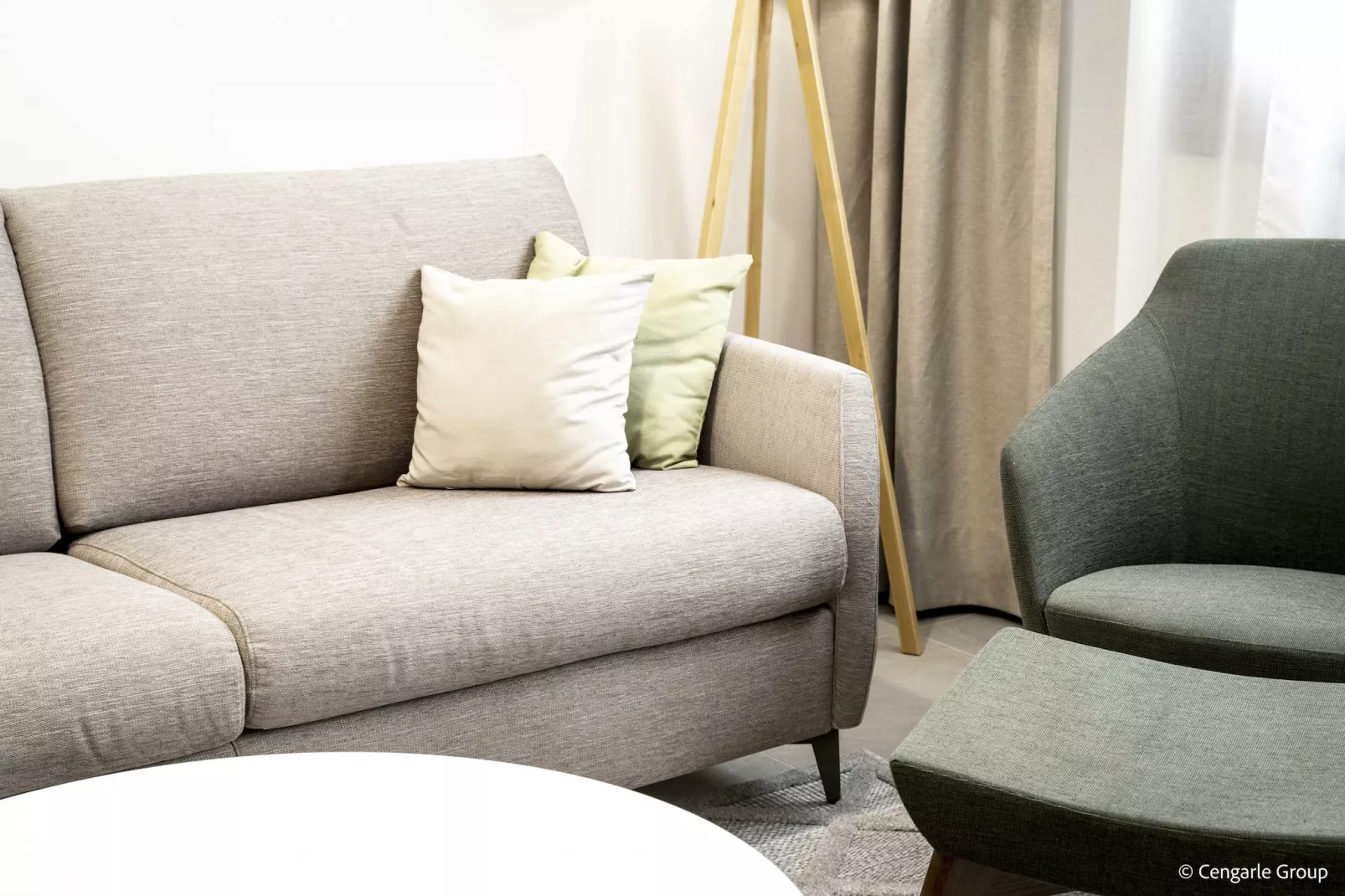 Bergresort Gerlitzen 1-Wohnzimmer
