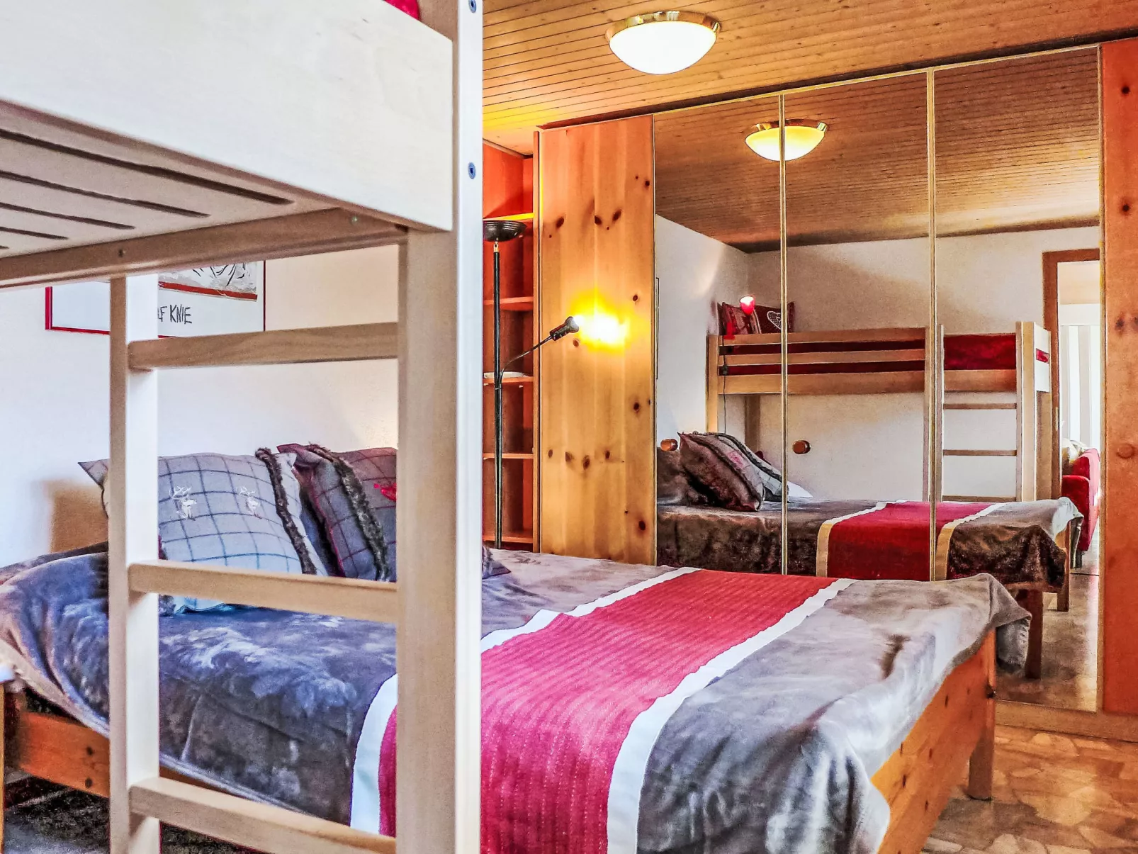 Chalet Hobelbank-Inside