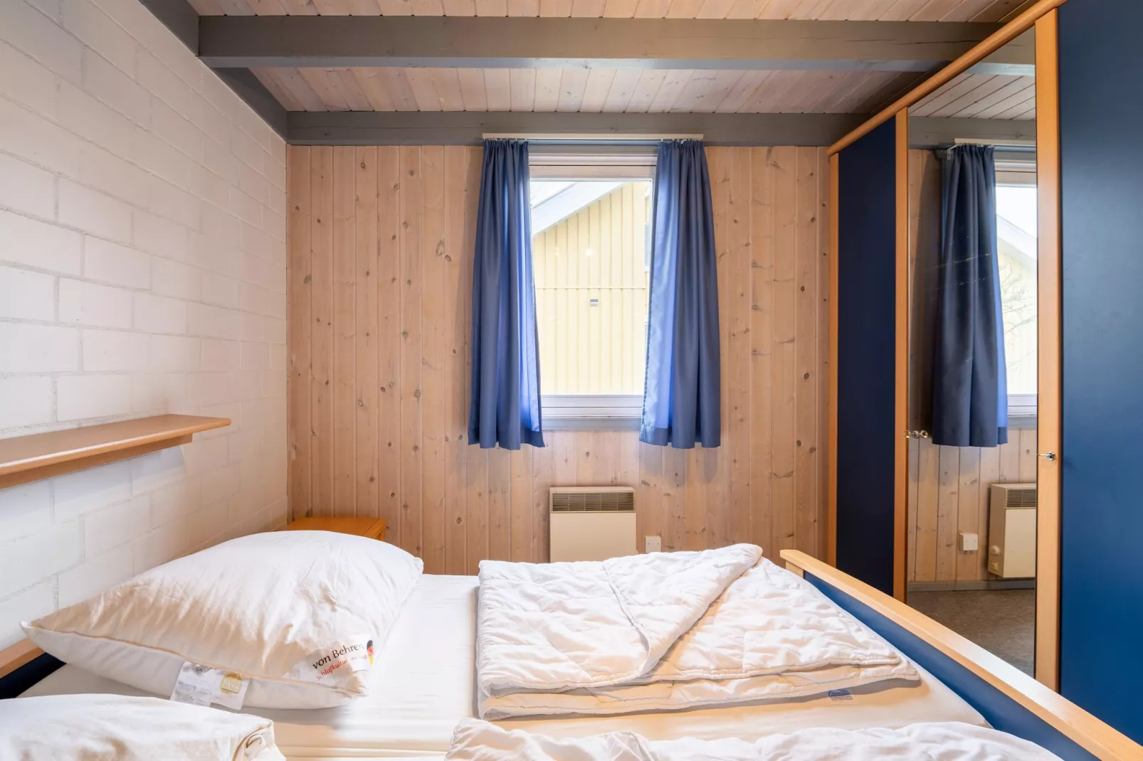 FH Wildgans Comfort Nr 158-Bedroom