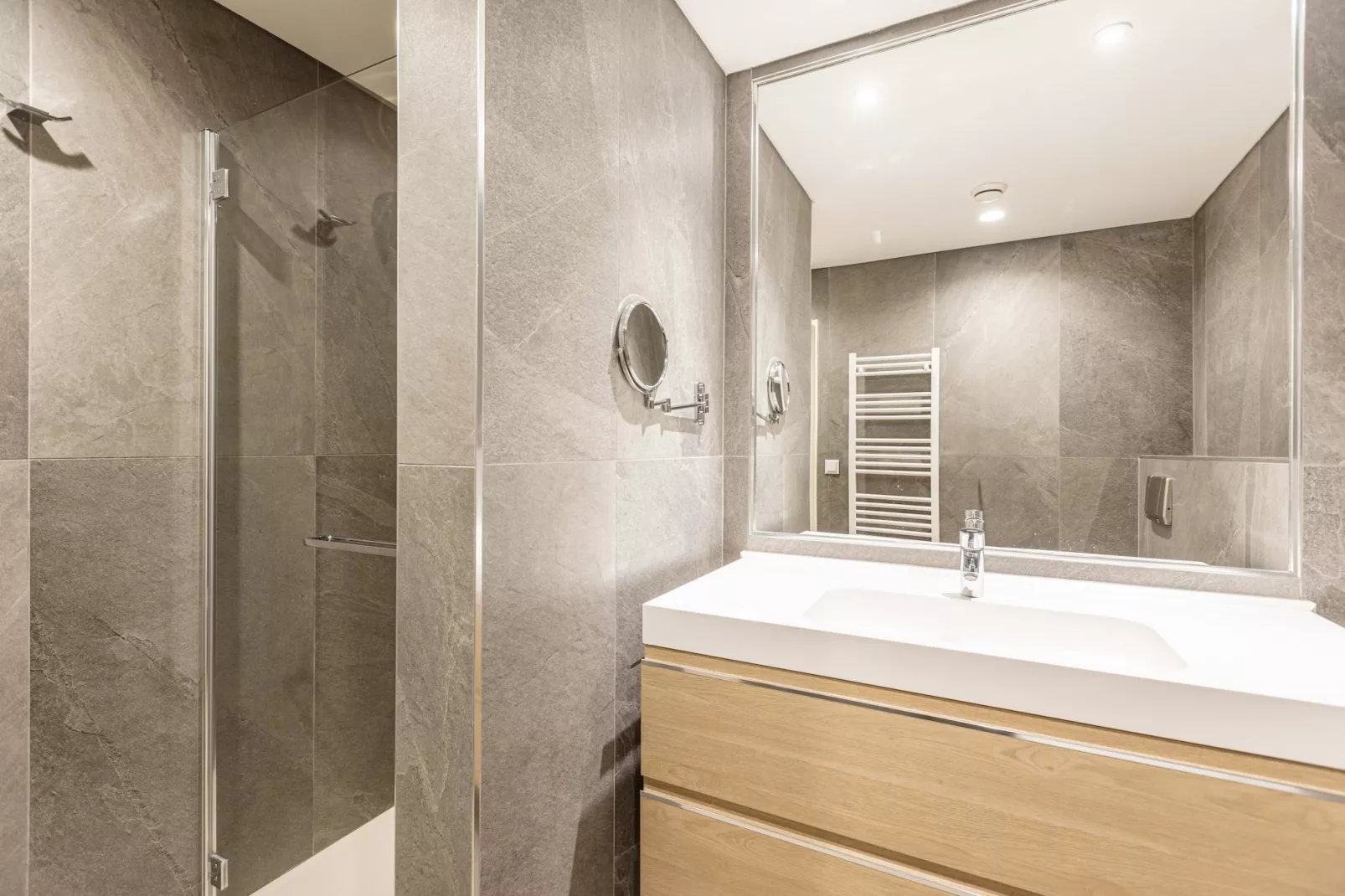 Bergresort Gerlitzen 1-Badezimmer
