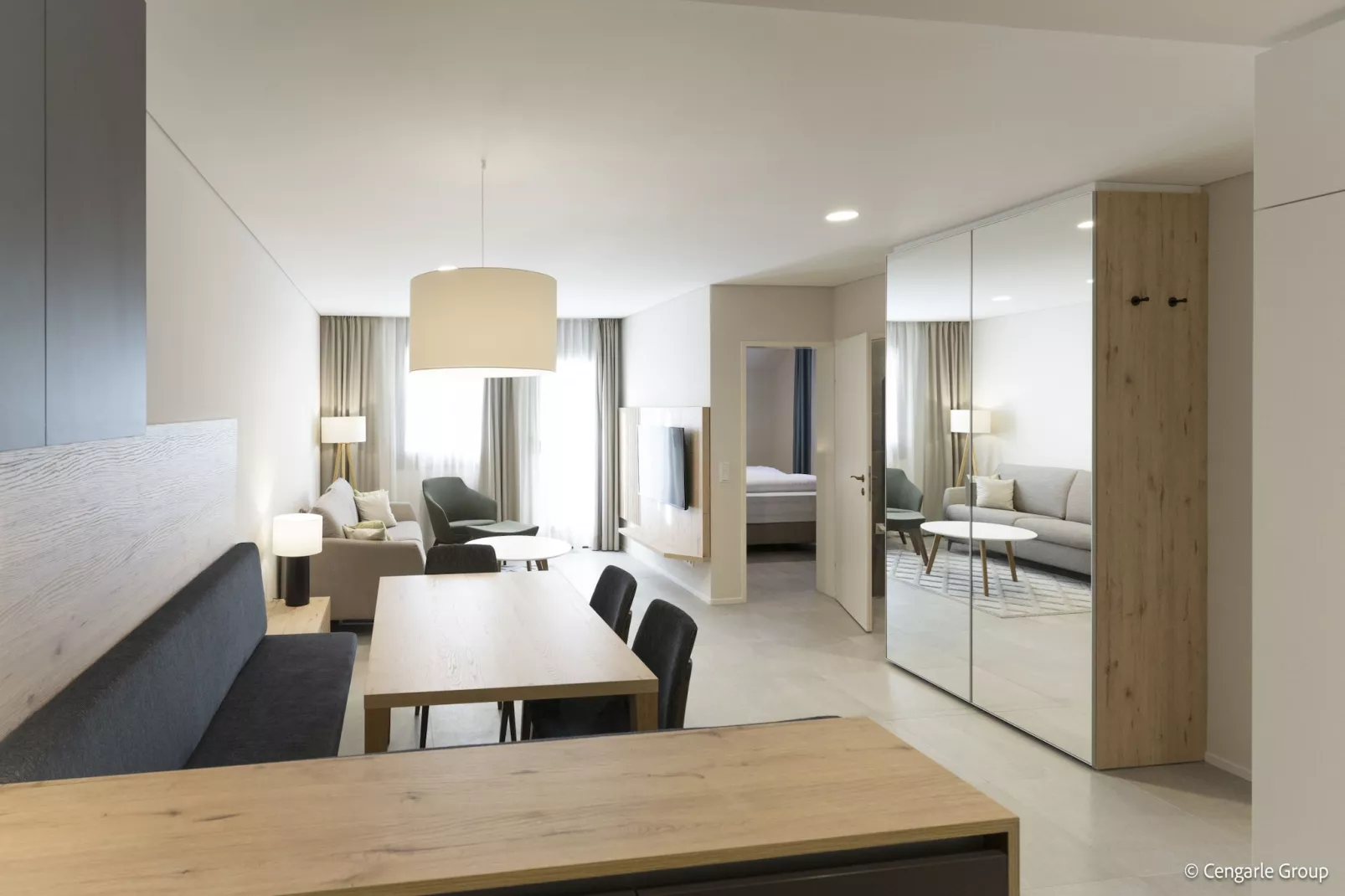 Bergresort Gerlitzen 1-Grundriss