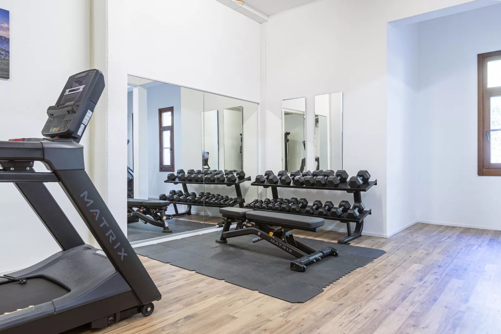Bergresort Gerlitzen 2-Salle de sport