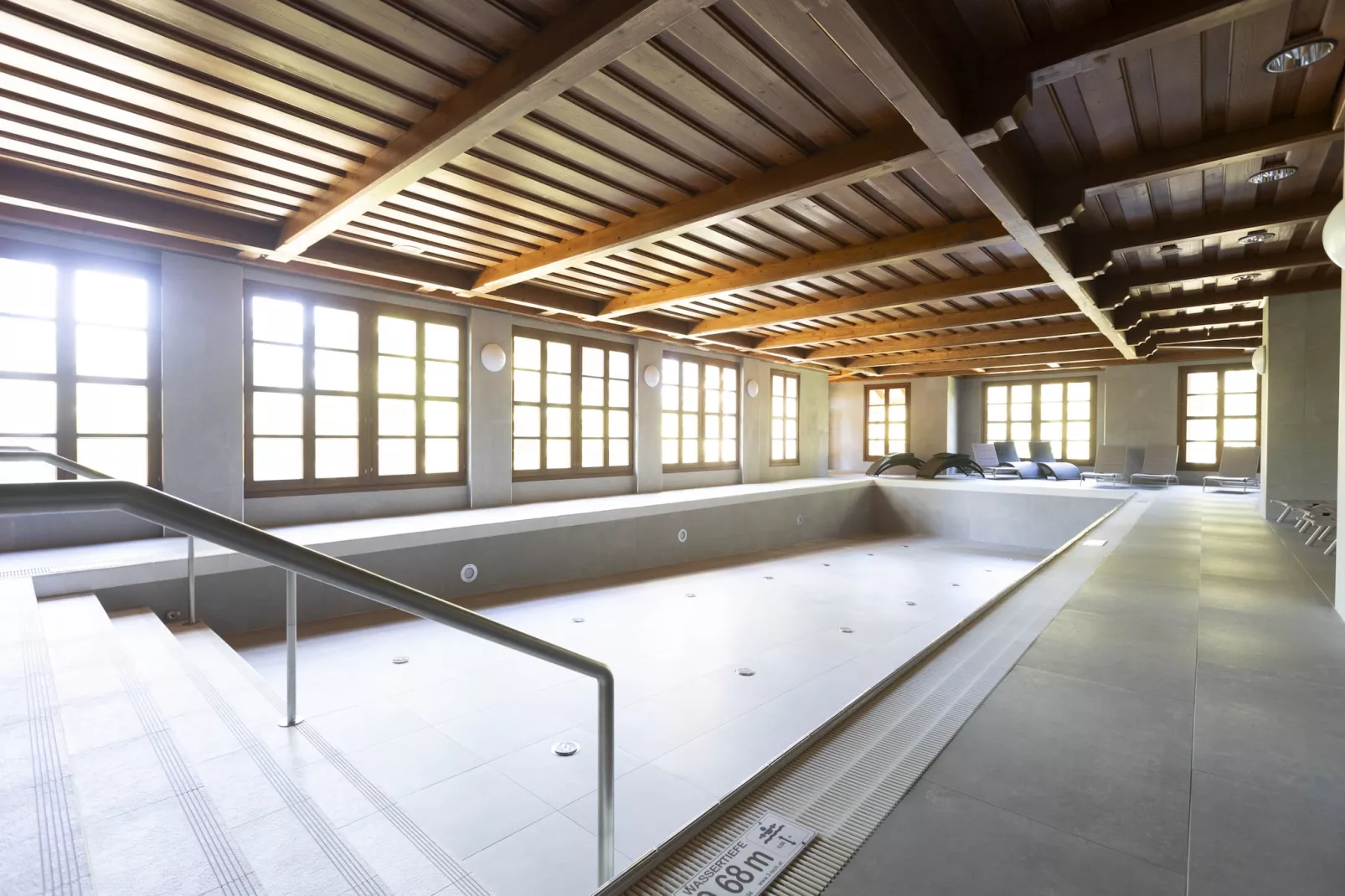 Bergresort Gerlitzen 2-Piscine