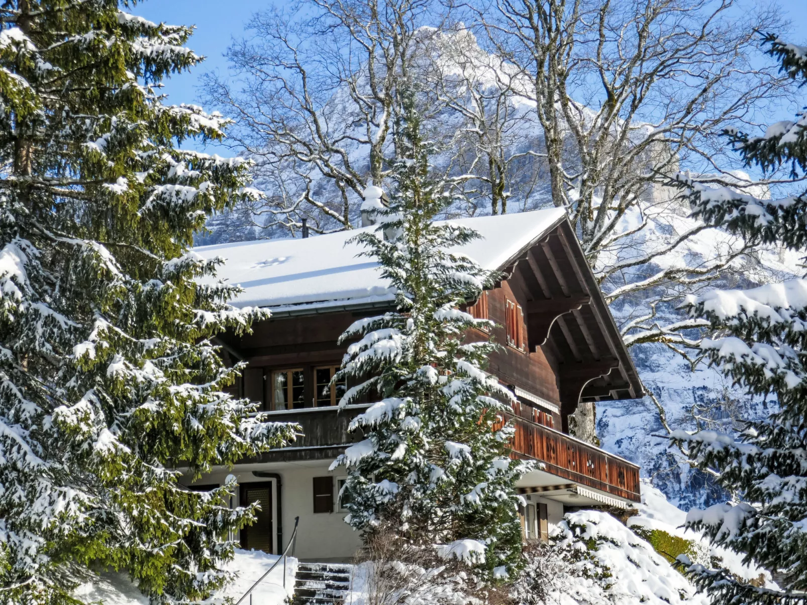 Chalet Hobelbank-Outside